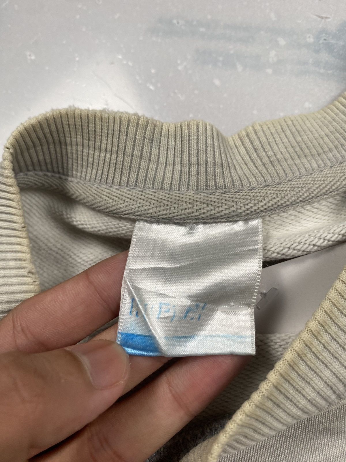 Hurley Vintage y2k Hurley International Boxy Crewneck Size US M / EU 48-50 / 2 - 4 Thumbnail