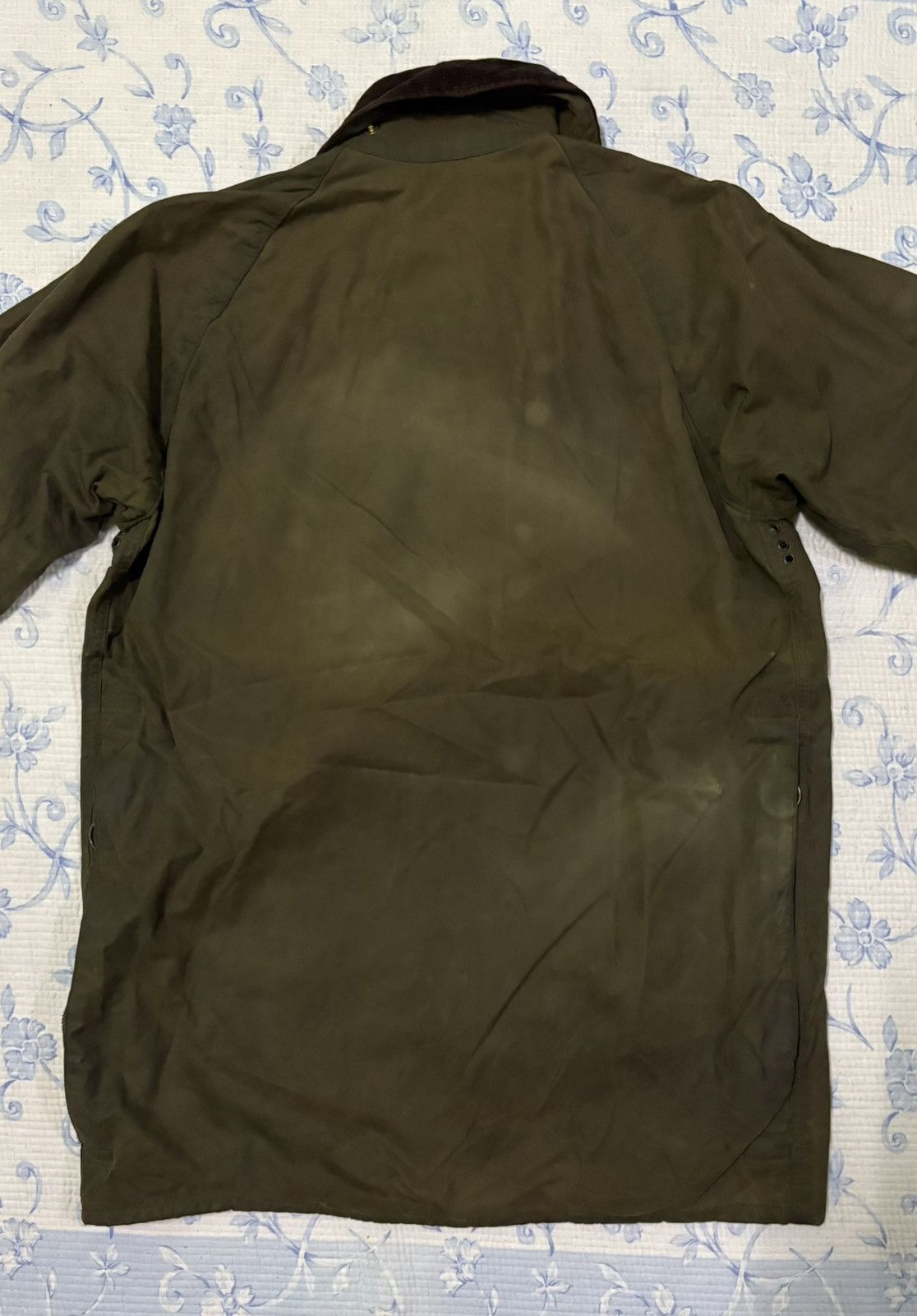 Barbour Barbour Beufort Waxed Cotton Jacket Size US M / EU 48-50 / 2 - 11 Thumbnail