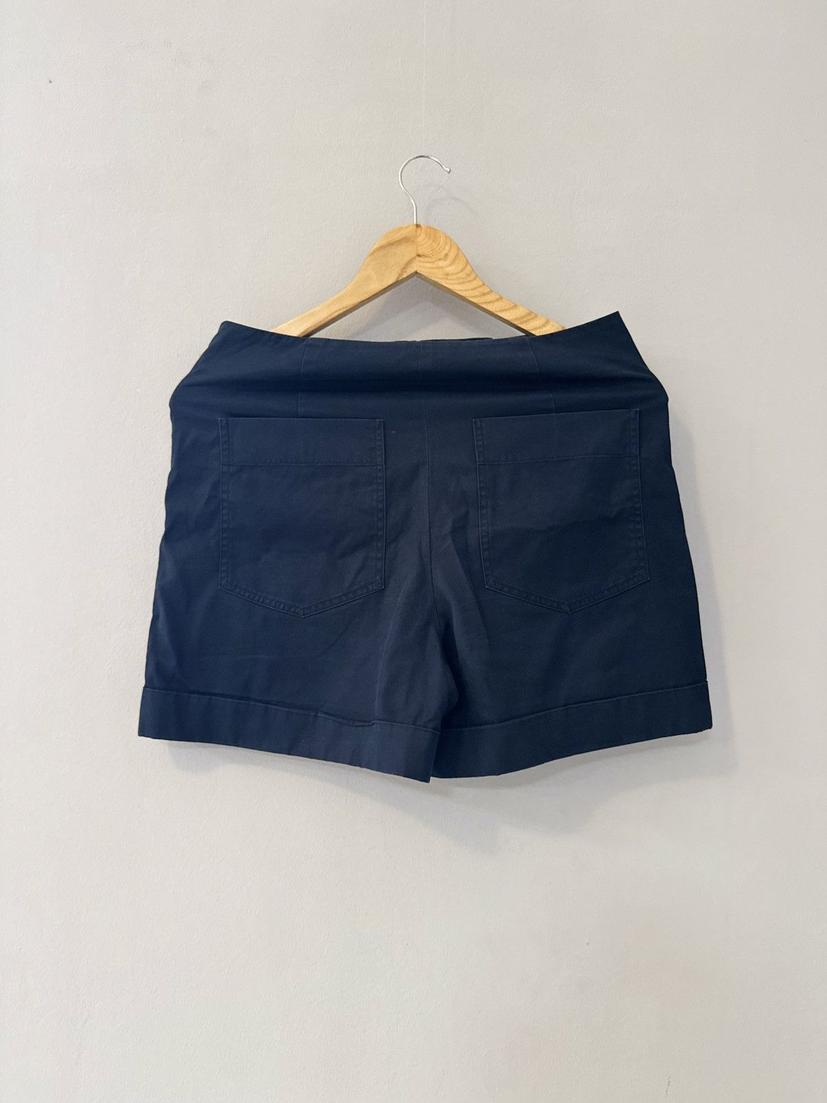 Jil Sander jil sander mini shorts Size 24" / US 00 / IT 34 - 3 Thumbnail