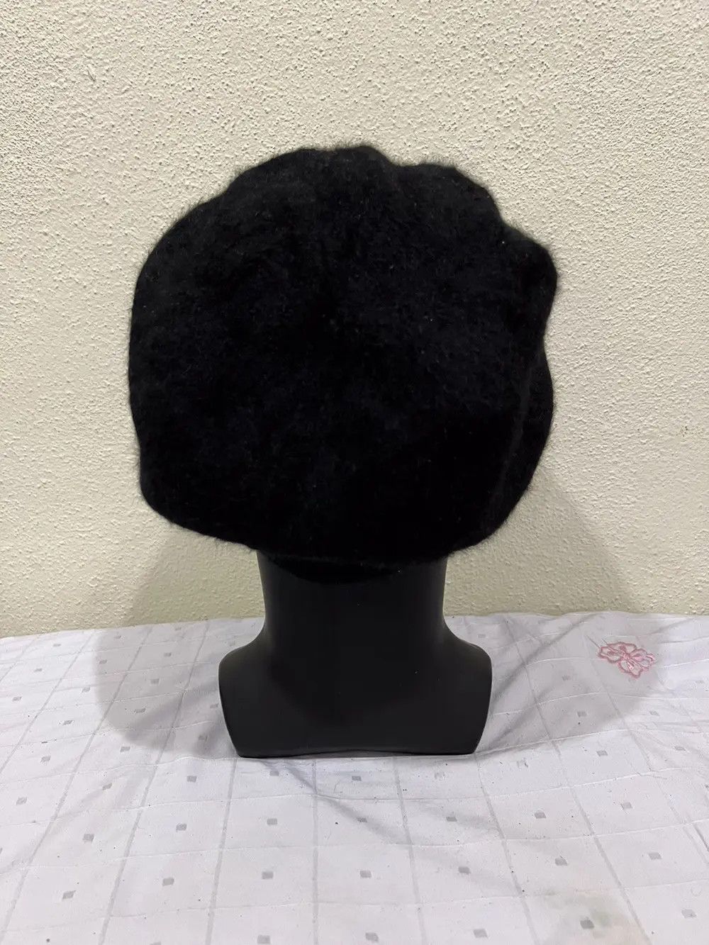 Japanese Brand × Kapital × Vintage Flava Plain Beanie Hat Size ONE SIZE - 4 Thumbnail