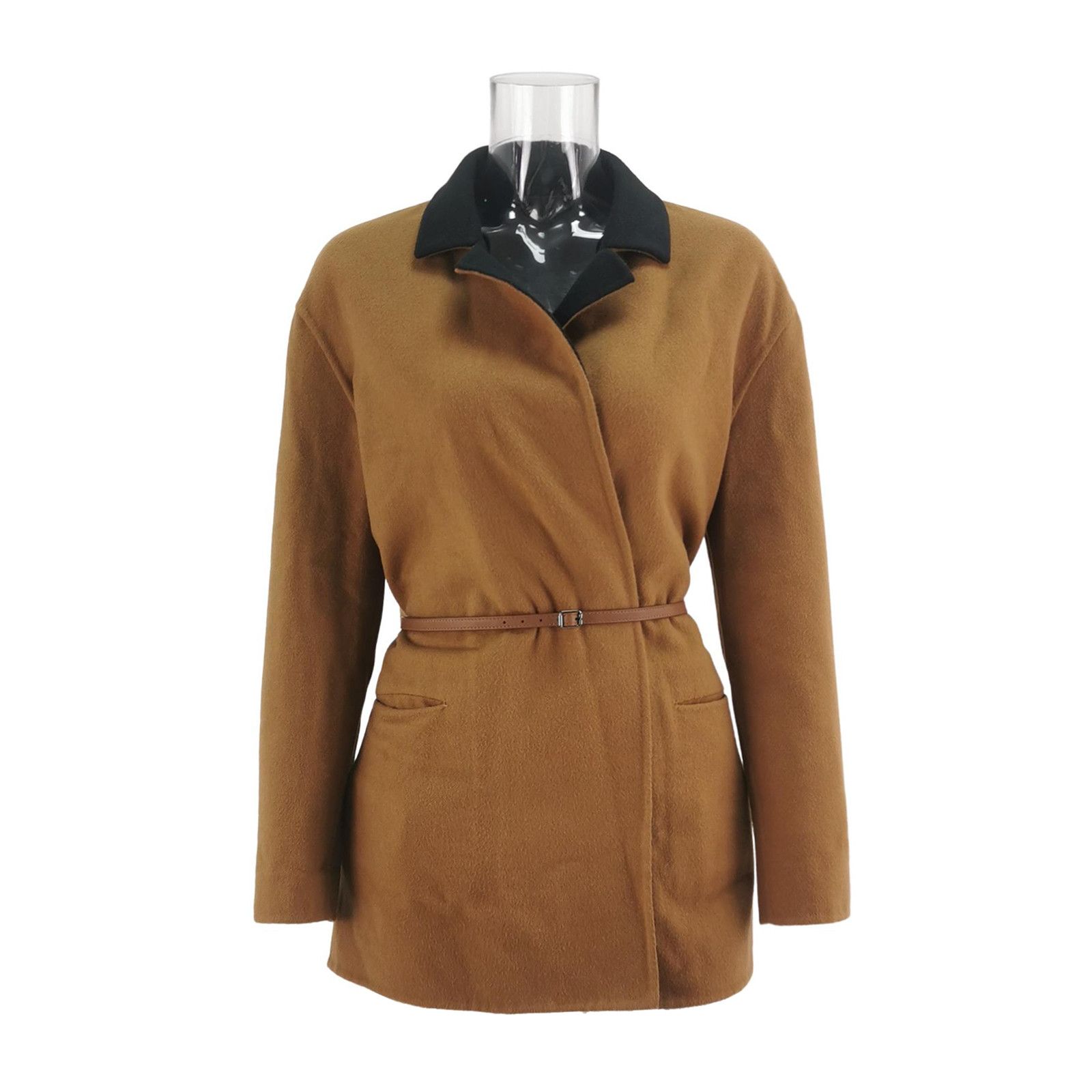 Loro Piana Loro Piana Vicuña Baby Cashmere Reversible Coat Size M Size M / US 6-8 / IT 42-44 - 1 Thumbnail