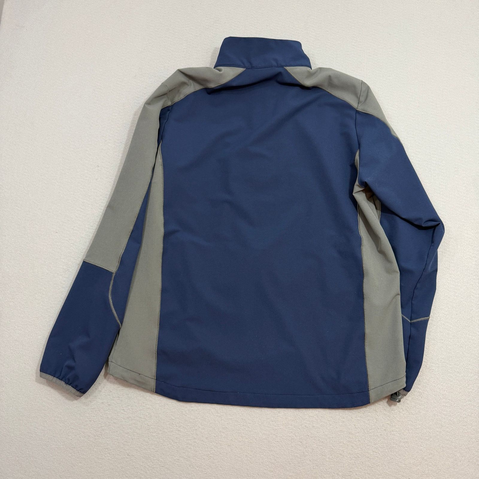 Vintage Chicago Bears 1/4 Zip Pullover Windbreaker Extra Large Size US XL / EU 56 / 4 - 6 Thumbnail