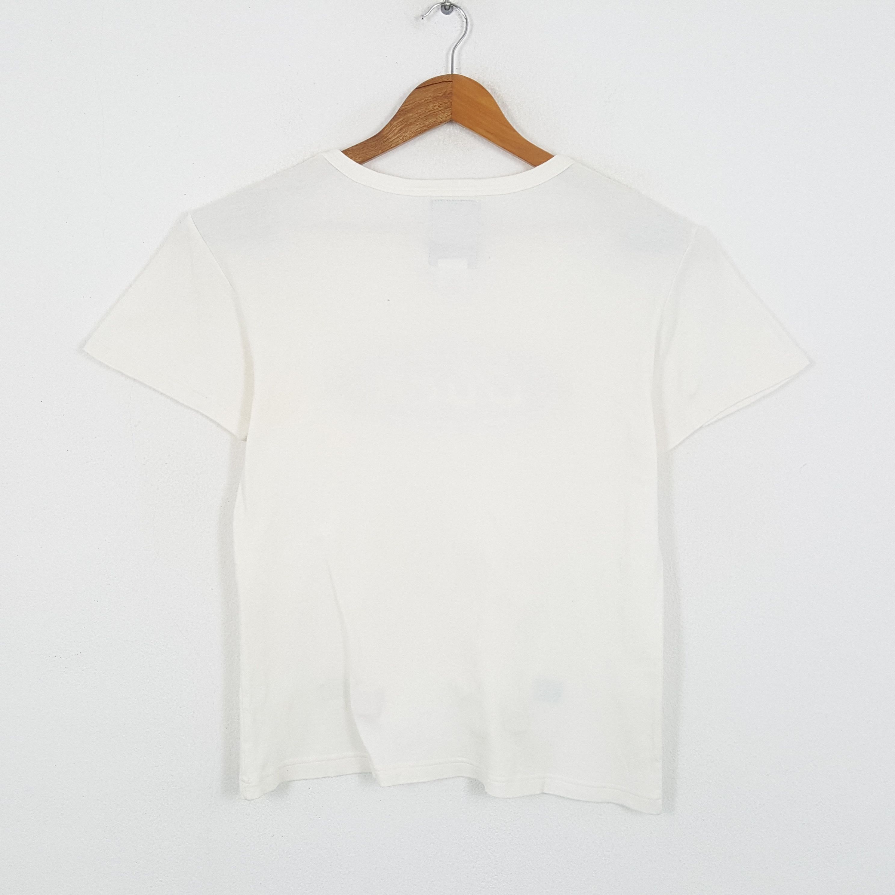 Fuck Art, Make Tees × Japanese Brand × Vintage Vintage FUCK ford Parody Japanese Brand Design T-Shirts Size US M / EU 48-50 / 2 - 3 Thumbnail