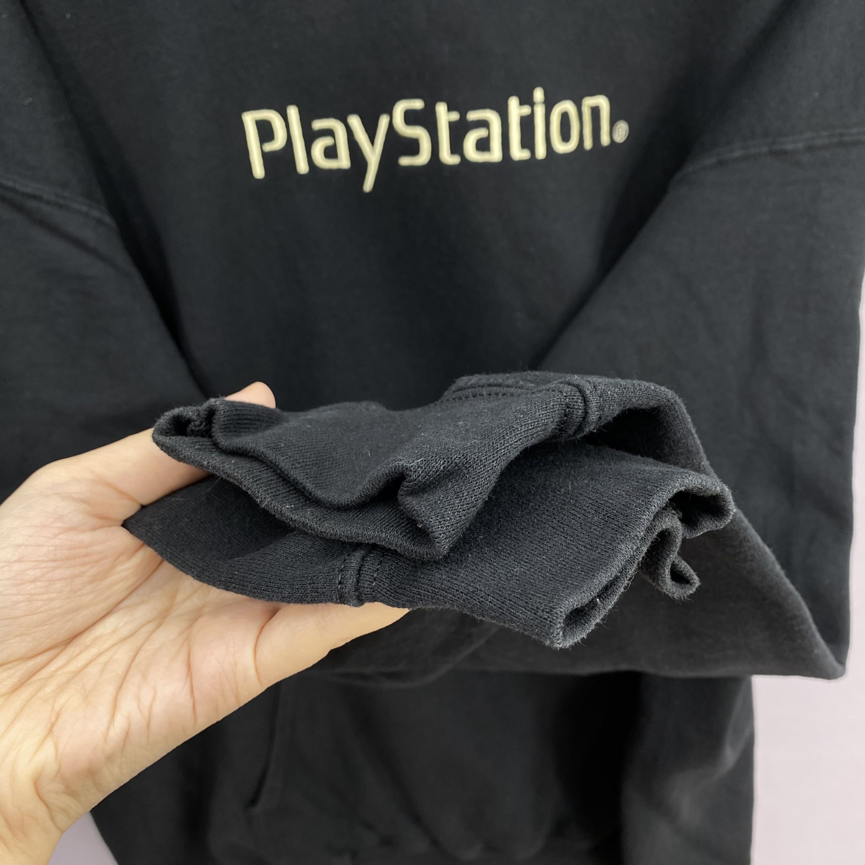 Travis Scott Vintage Cactus Jack Travis Scott PlayStation Edition Hoodie Size US XL / EU 56 / 4 - 8 Thumbnail