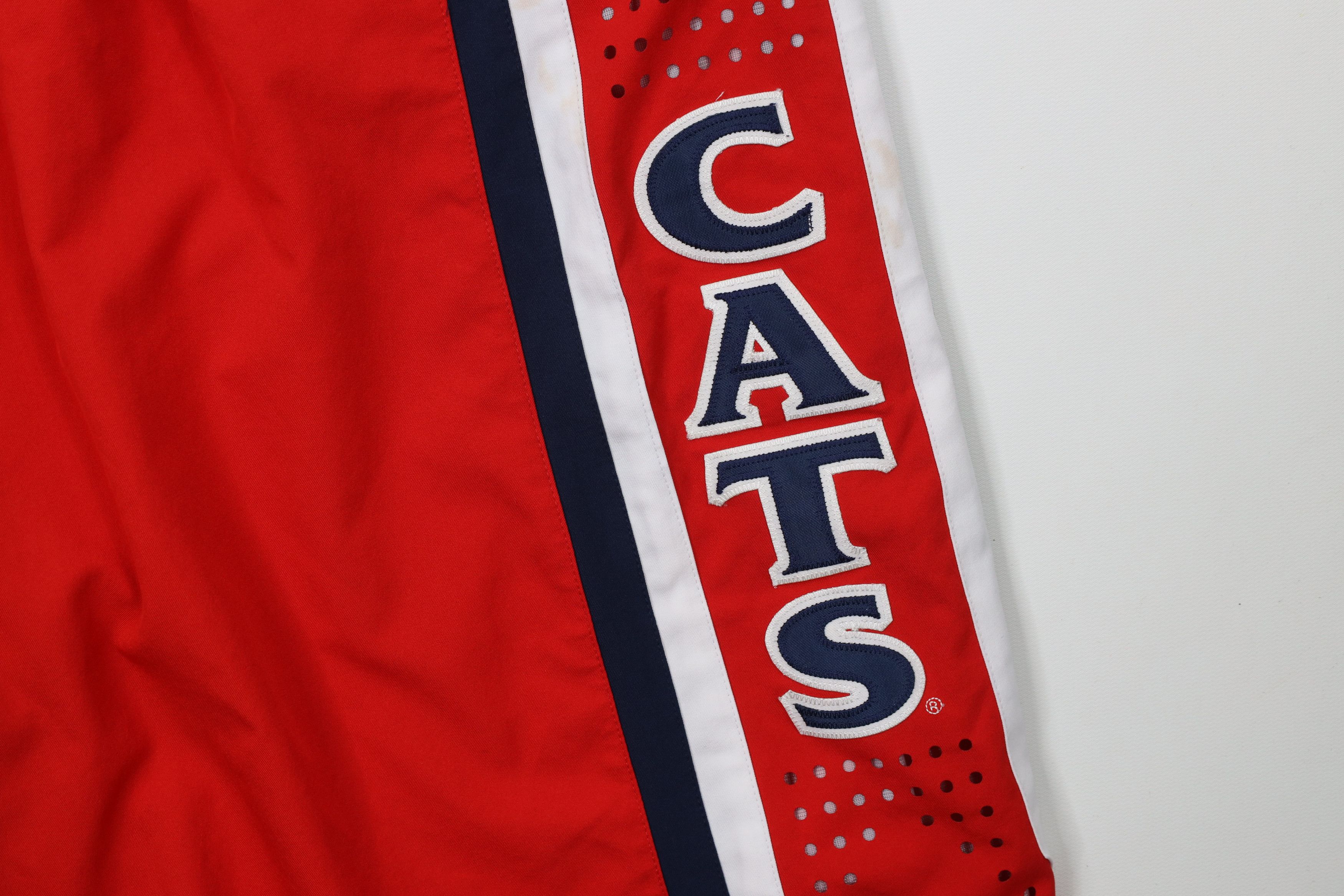 Nike Nike Authentics University of Arizona Basketball Shorts Size US 34 / EU 50 - 6 Thumbnail