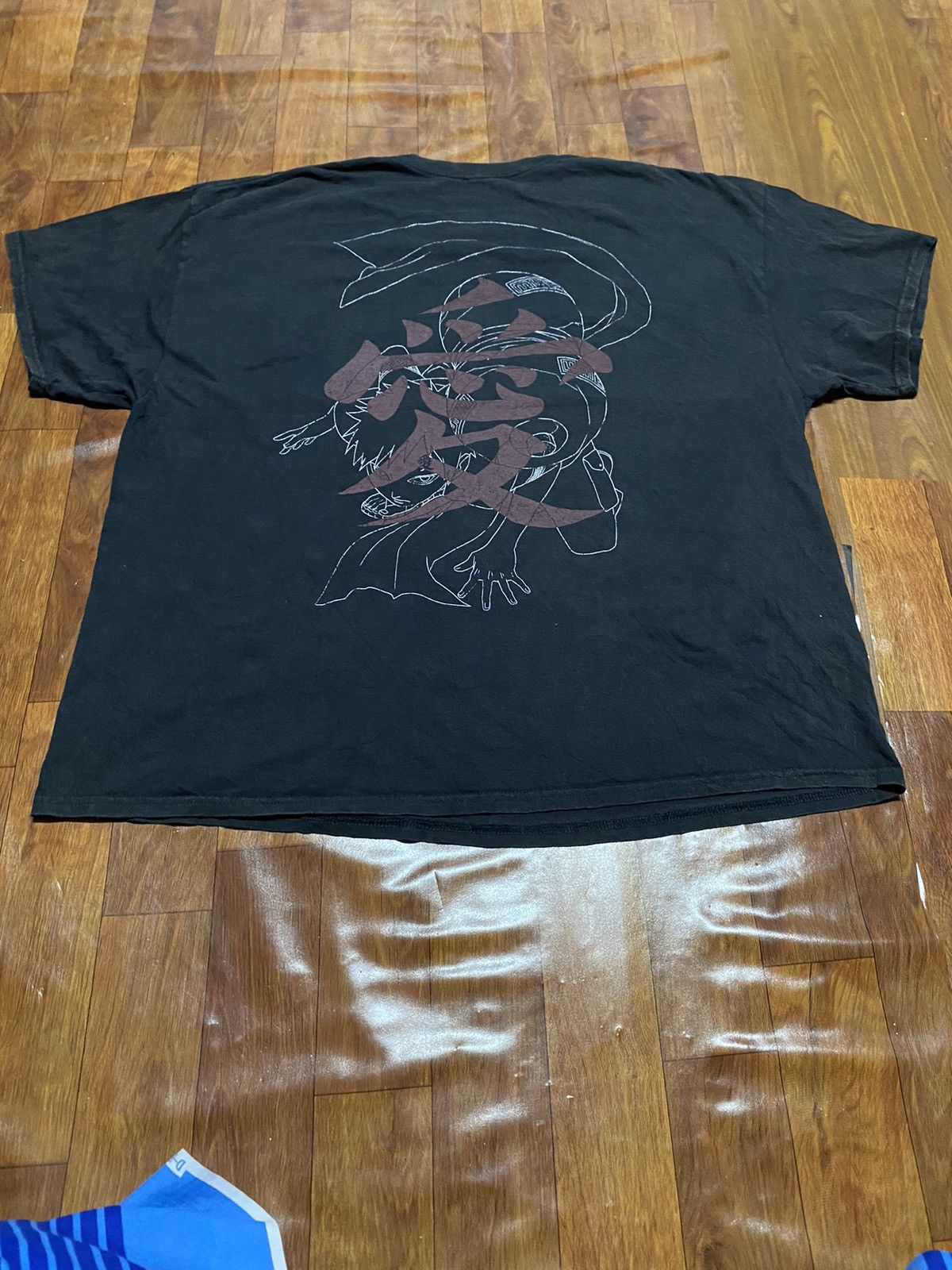 Japanese Brand × Vintage Naruto GAARA Size US XXL / EU 58 / 5 - 5 Thumbnail