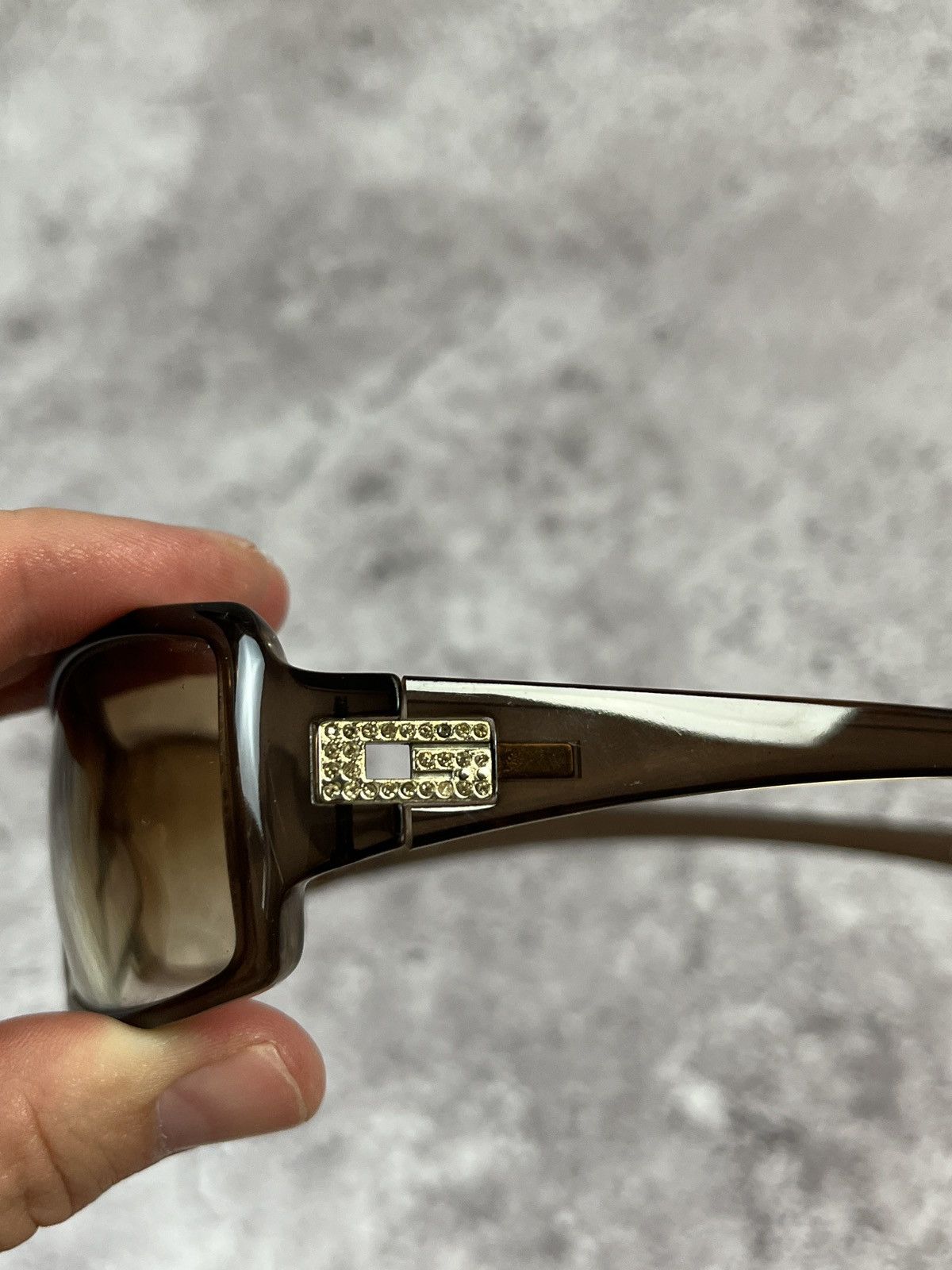 Gucci Vintage🔥Gucci Classic Sunglasses Size ONE SIZE - 14 Thumbnail
