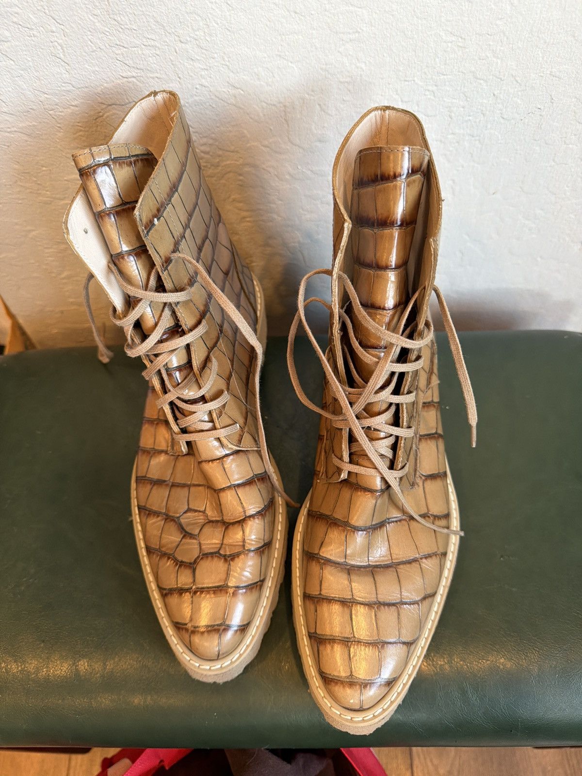 FREDA SALVADOR Boots Size US 9 / IT 39 - 5 Thumbnail