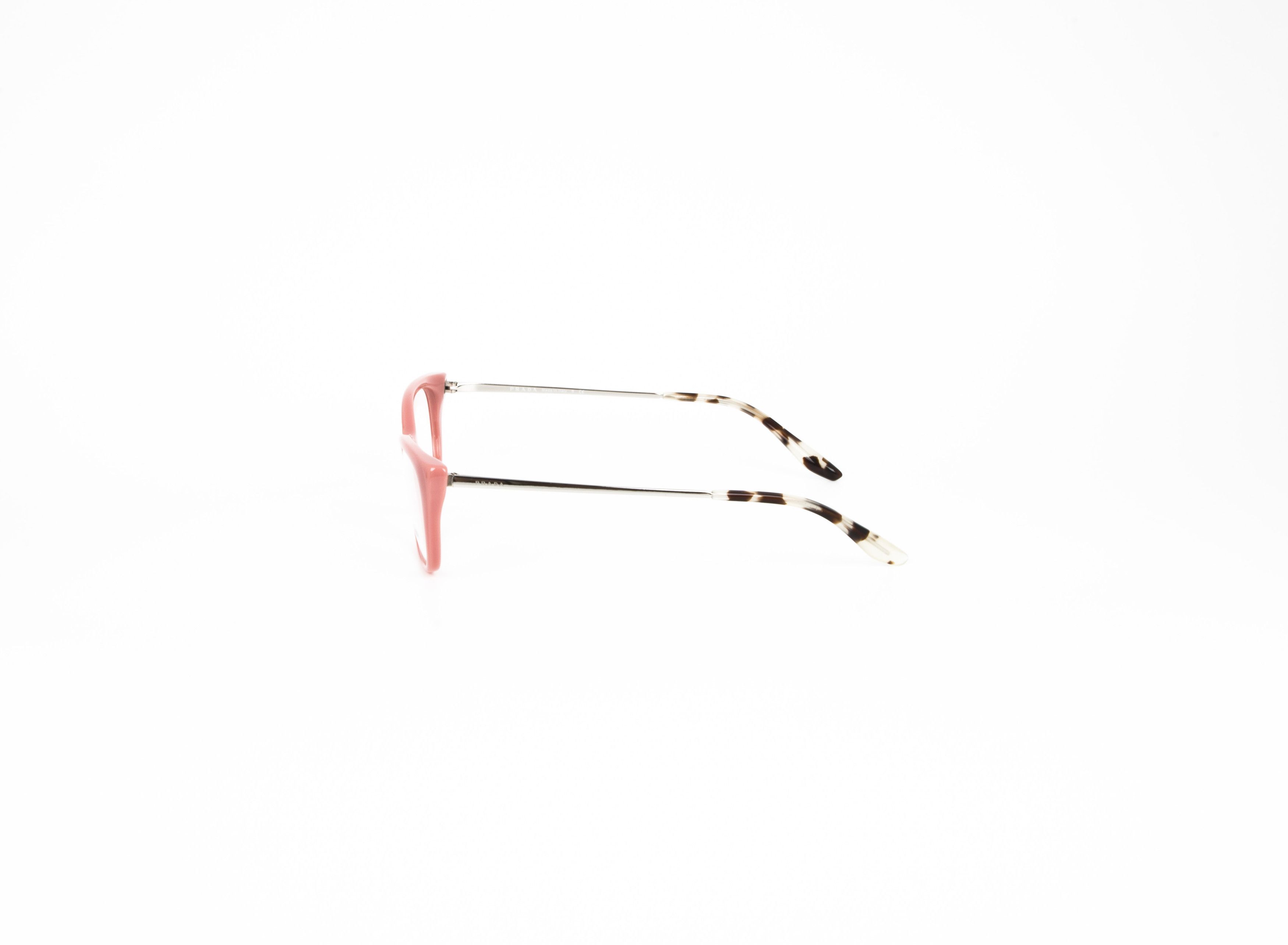 Prada Prada VPR14X 04C-1O1 eyeglasses new unisex frame Size ONE SIZE - 3 Thumbnail