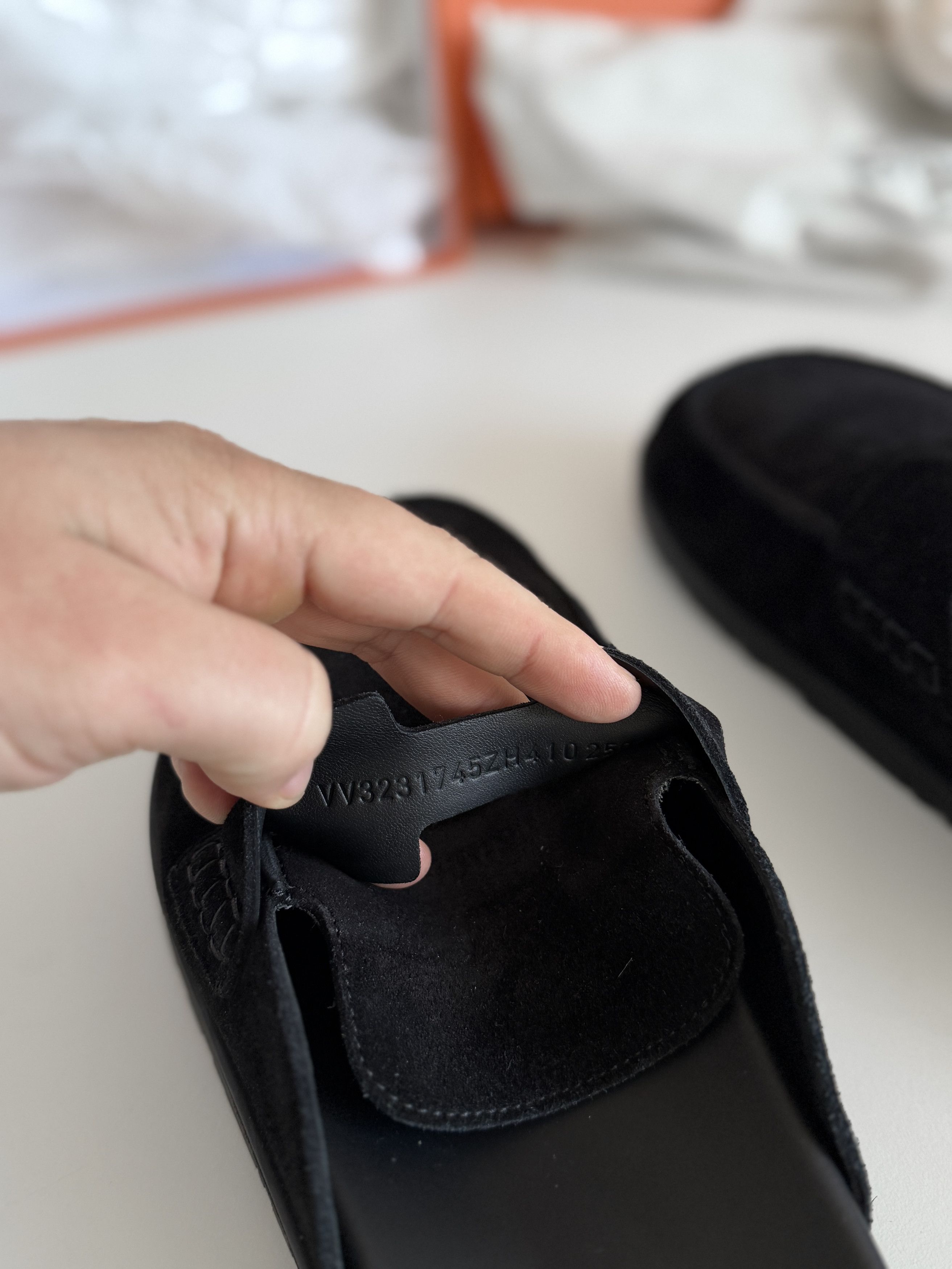 Hermes Hermes Go Mule | 41 Size US 8 / EU 41 - 8 Thumbnail