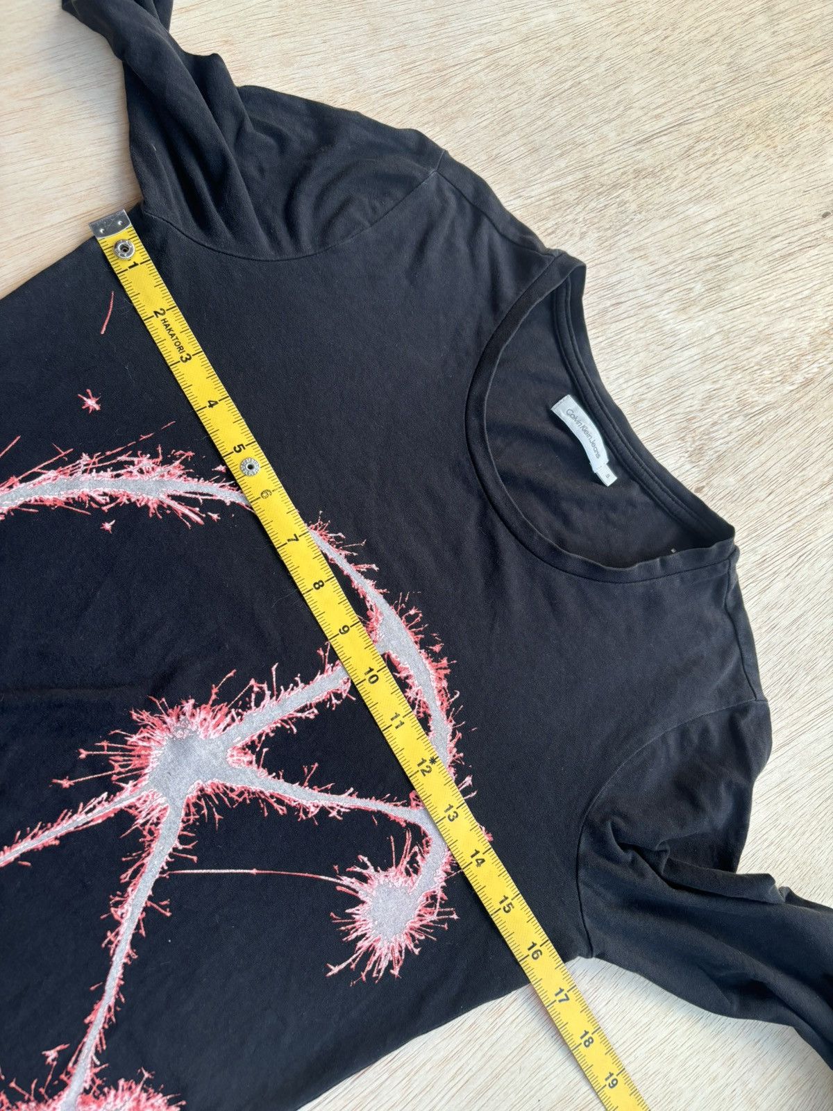 Hysteric Glamour Y2k Calvin Klein Jeans Ifsixwasnine Style Longslevee Size US S / EU 44-46 / 1 - 8 Thumbnail