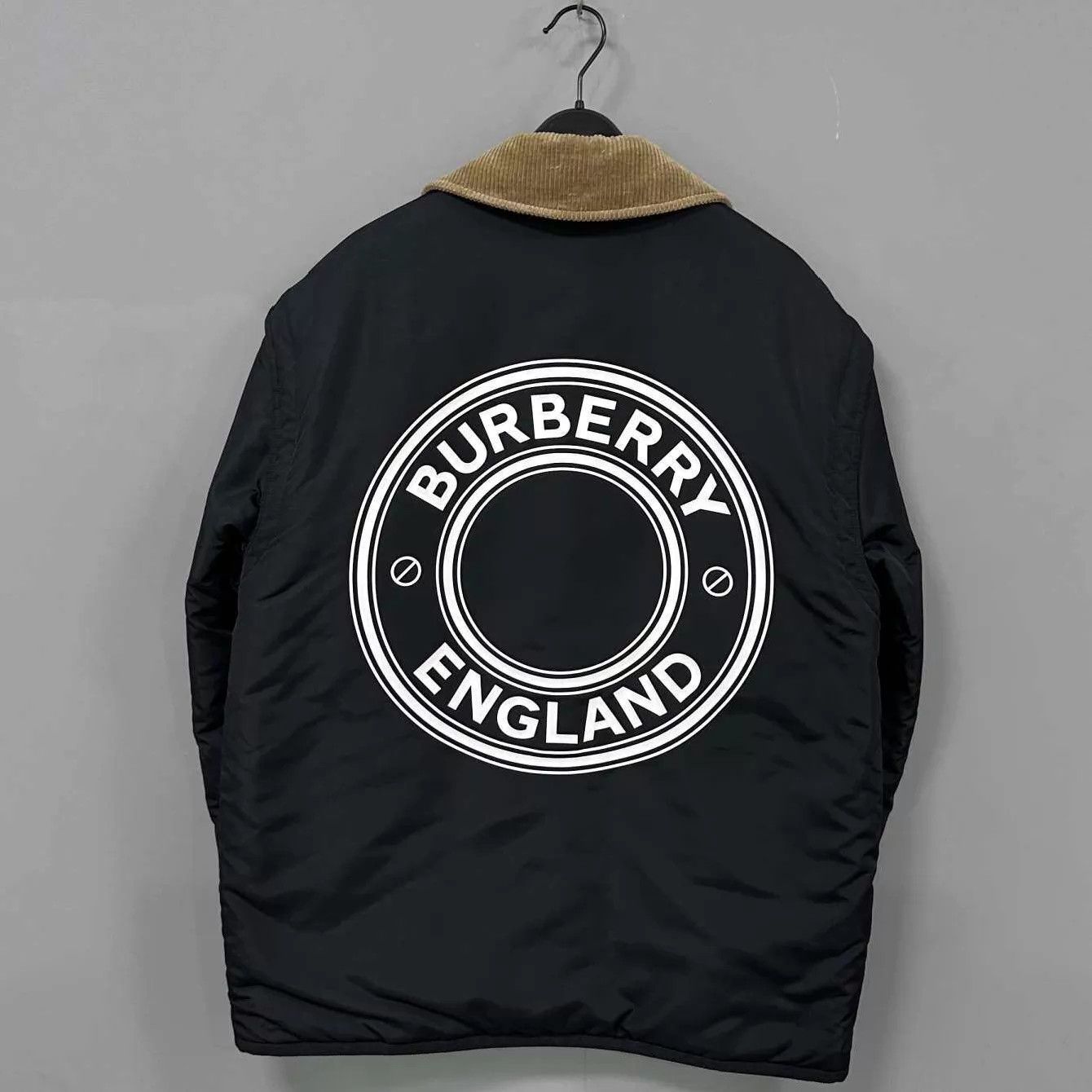 Burberry Burberry Removable Sleeves Bi-Sided Logo Jacket S Size US S / EU 44-46 / 1 - 3 Thumbnail