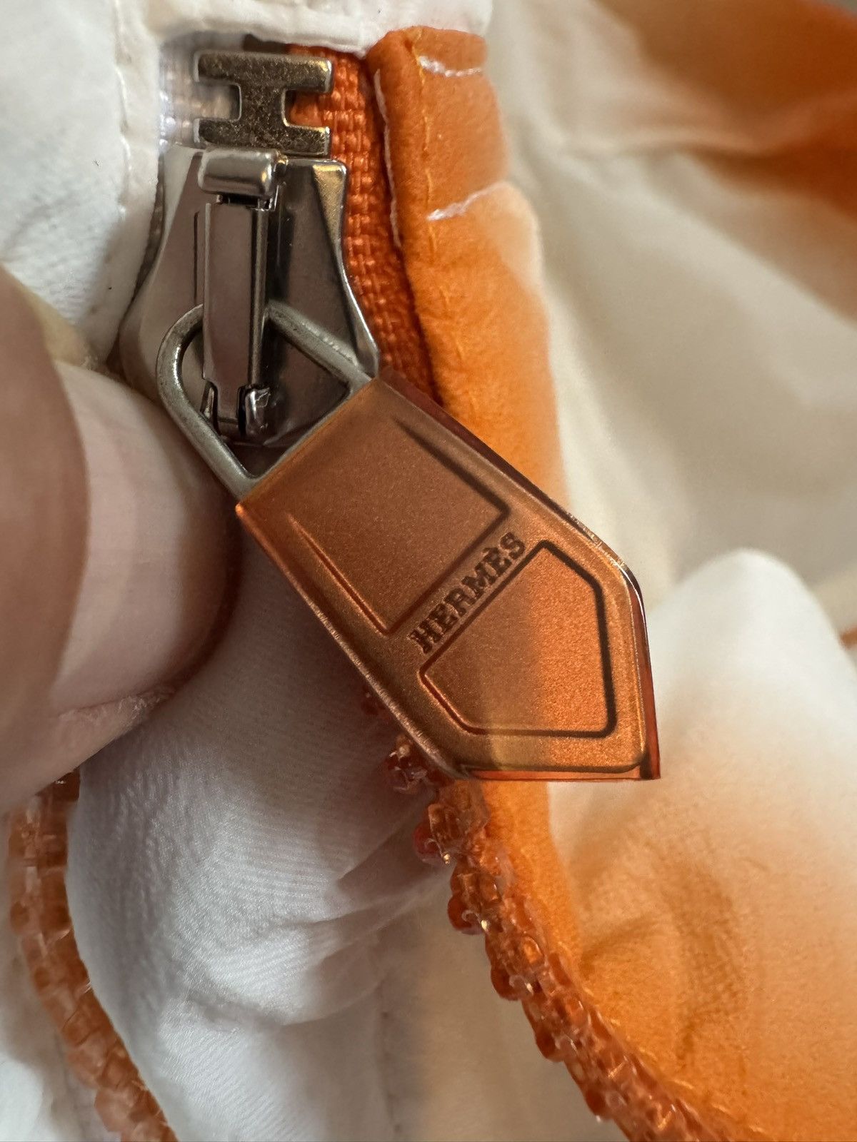 Hermes HERMES jacket study description and real tape measurements Size US M / EU 48-50 / 2 - 12 Thumbnail