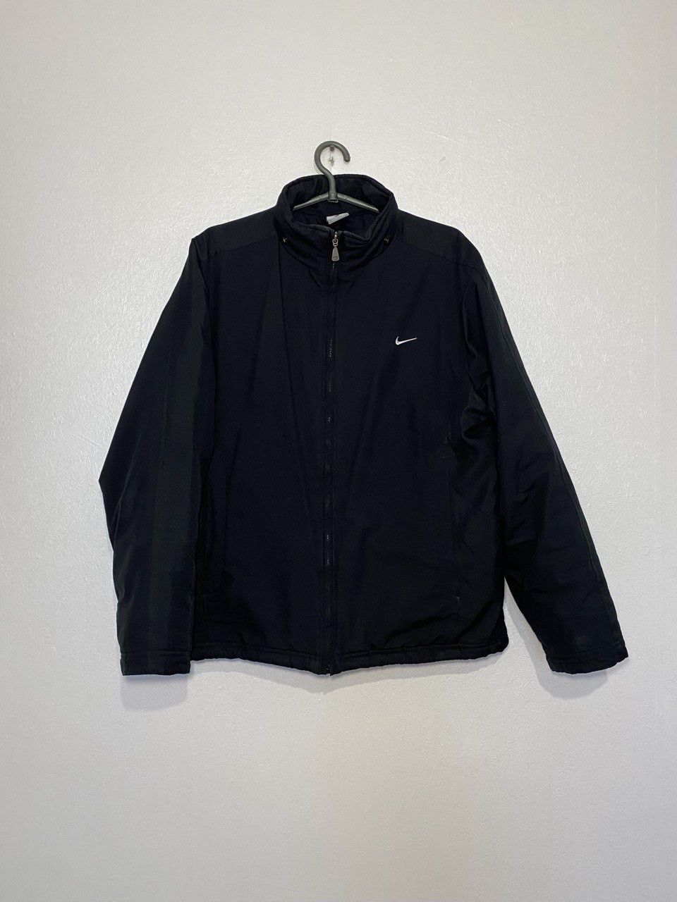 Nike × Vintage Vintage Nike jacket big swoosh size S Size US S / EU 44-46 / 1 - 3 Thumbnail