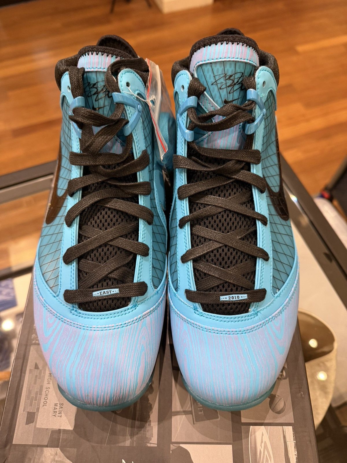 Nike Nike Lebron 7 ‘All Star’ Size US 11.5 / EU 44-45 - 4 Thumbnail