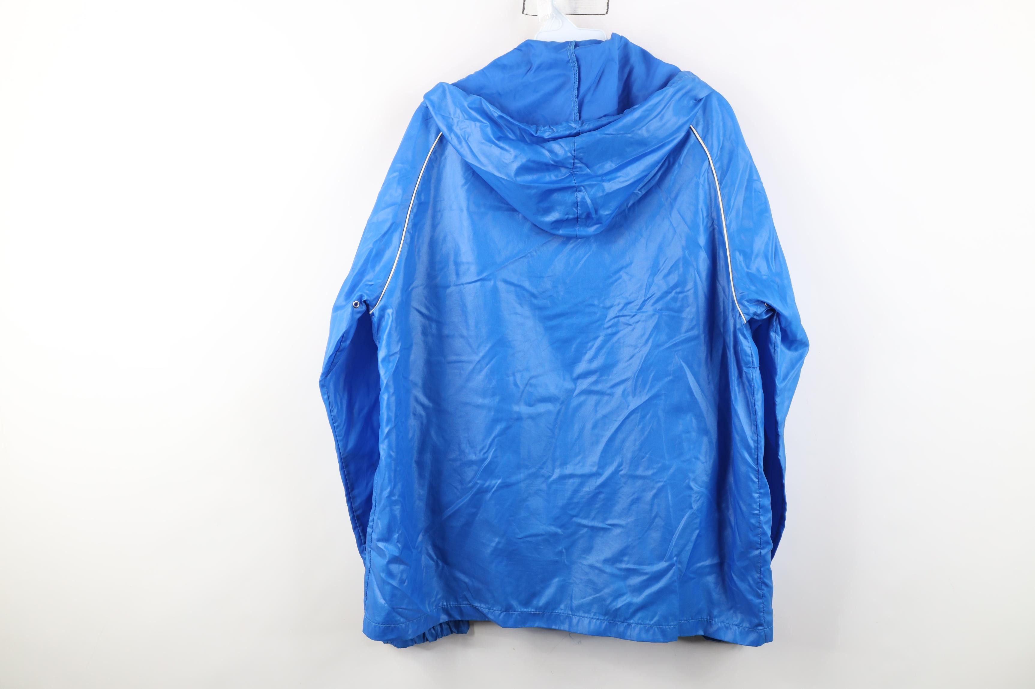 Vintage Vintage 70s 80s Cereal Hooded Anorak Windbreaker Jacket Size US M / EU 48-50 / 2 - 15 Thumbnail