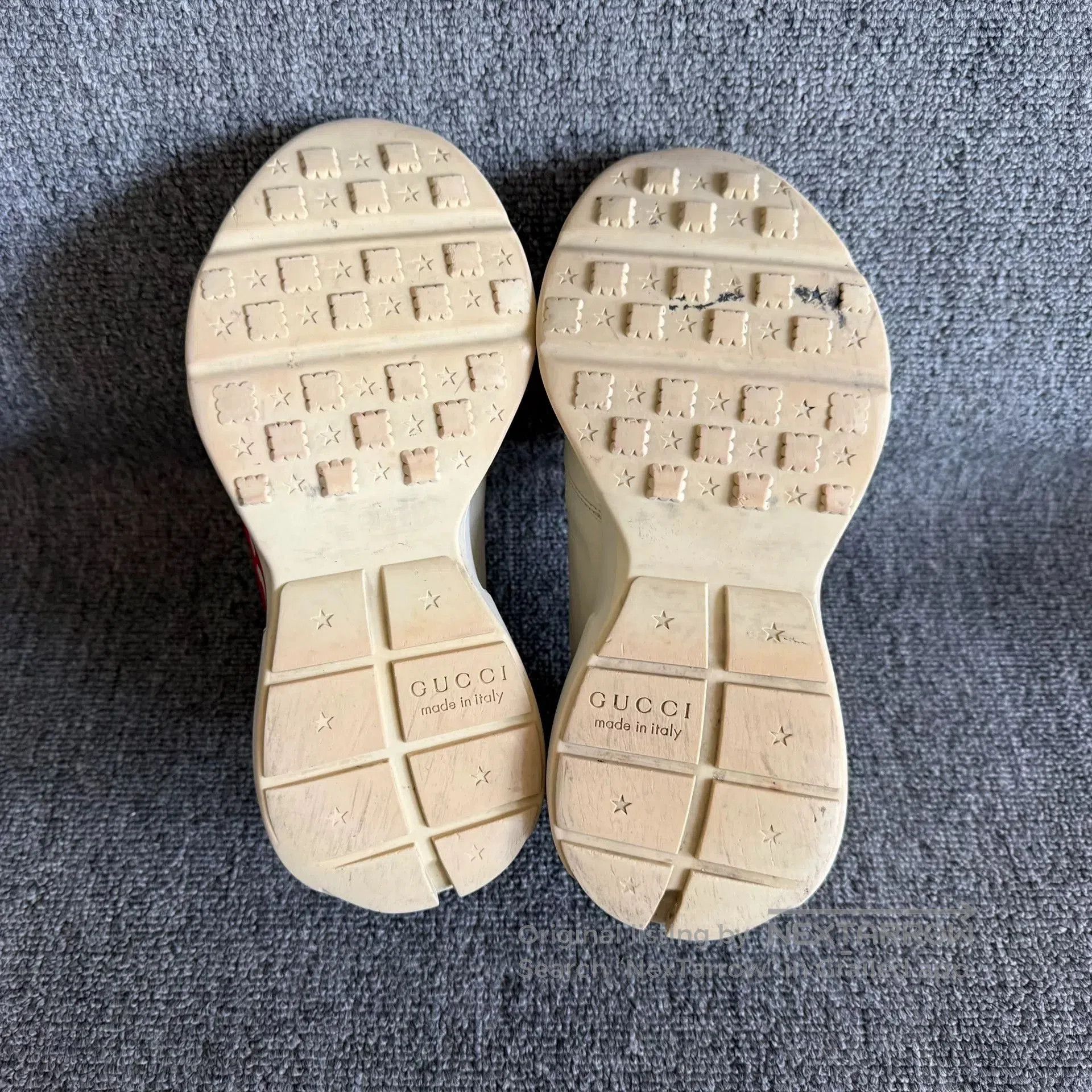 Gucci Gucci Dad Shoes Size 37. Size US 6 / IT 36 - 7 Thumbnail