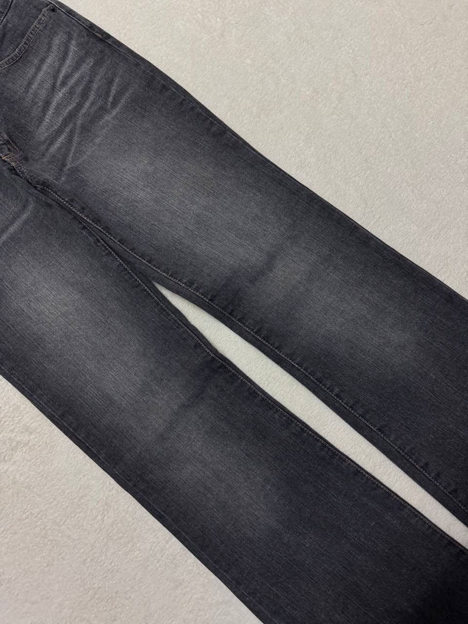 Other BELL BOTTOM 90s Style Japanese Mudwash Insane Bootcut Jeans Size US 27 - 7 Thumbnail