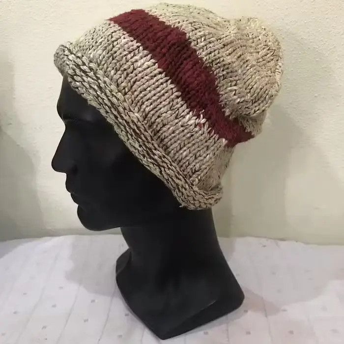 Odd Molly Odds Knit Beanie Hat Size ONE SIZE - 2 Thumbnail