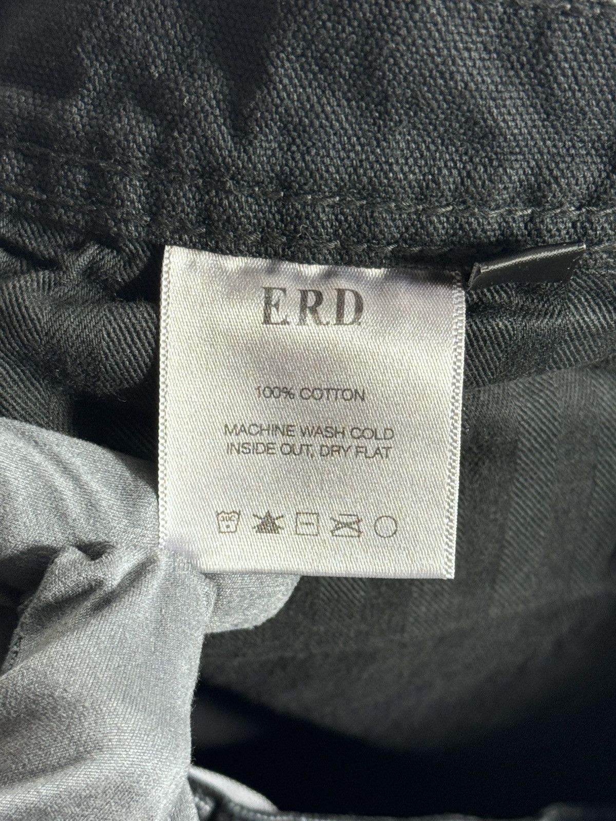 Enfants Riches Deprimes DISTRESSED CARPENTER JEANS Size US 36 / EU 52 - 8 Thumbnail