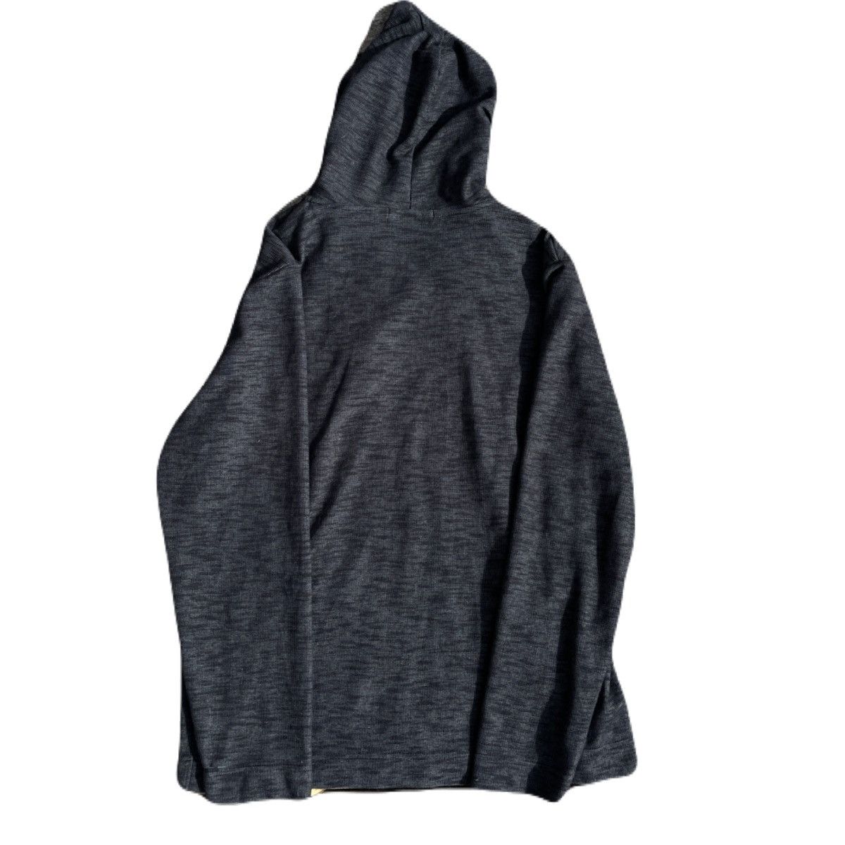 If Six Was Nine 2000s Japanese archive Plaid Hood Full-zip Hoodie Gyaruo Size US S / EU 44-46 / 1 - 4 Thumbnail
