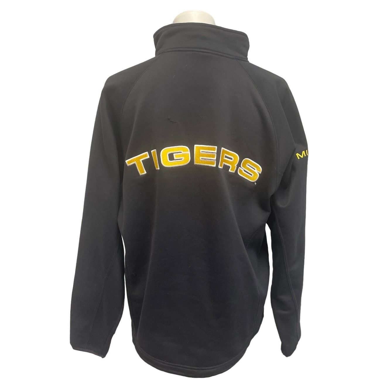 Under Armour Under Armour Mens Medium University Of Mizzou Jacket Size US M / EU 48-50 / 2 - 3 Thumbnail