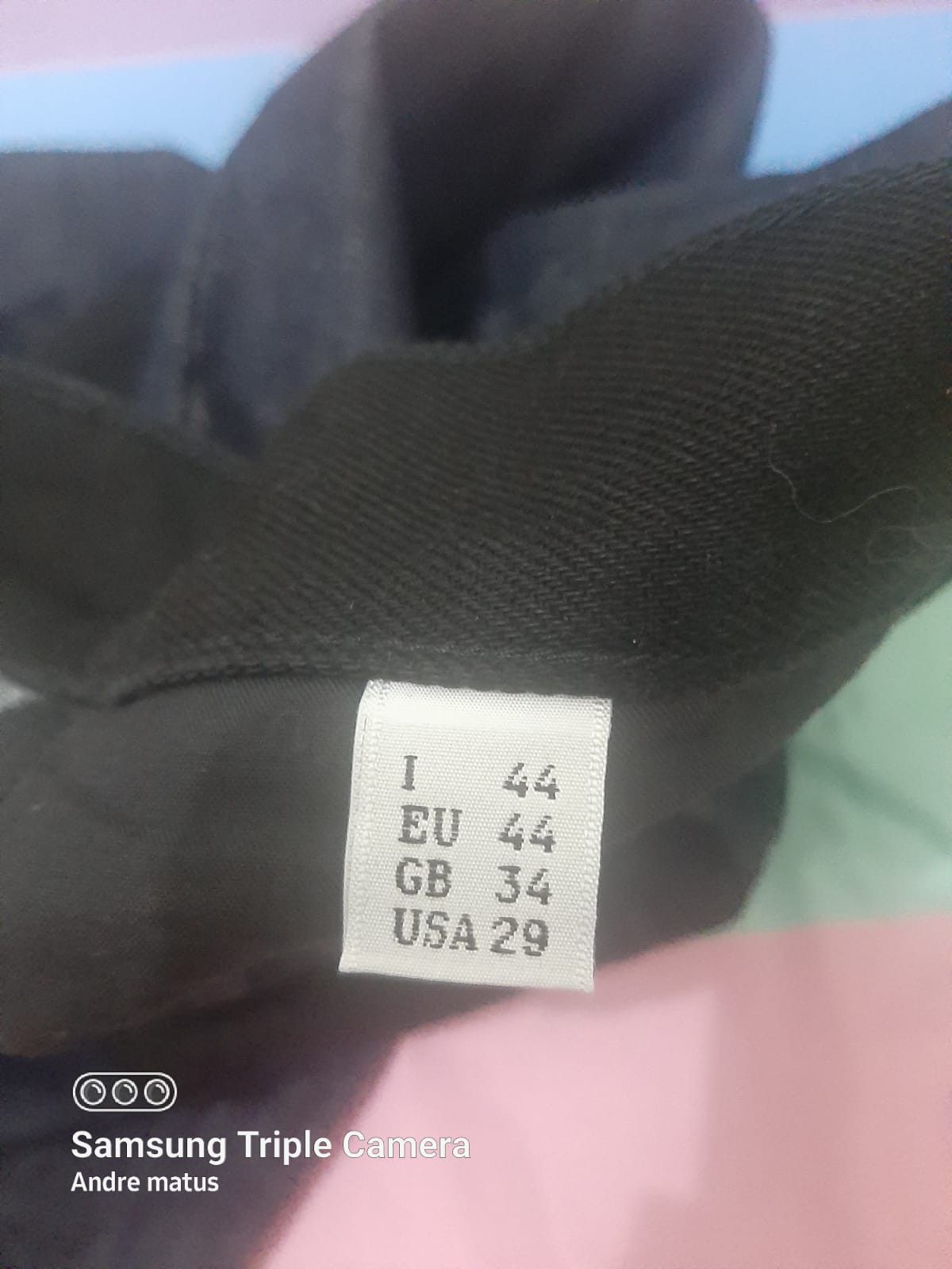 Moschino Moschino couture jeans Size US 30 / EU 46 - 3 Thumbnail