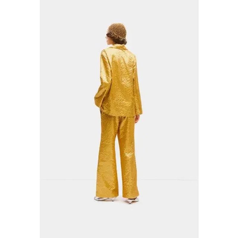 Sleeper NWT Sleeper Sequin Loungewear Set – Size S Size S / US 4 / IT 40 - 1 Thumbnail