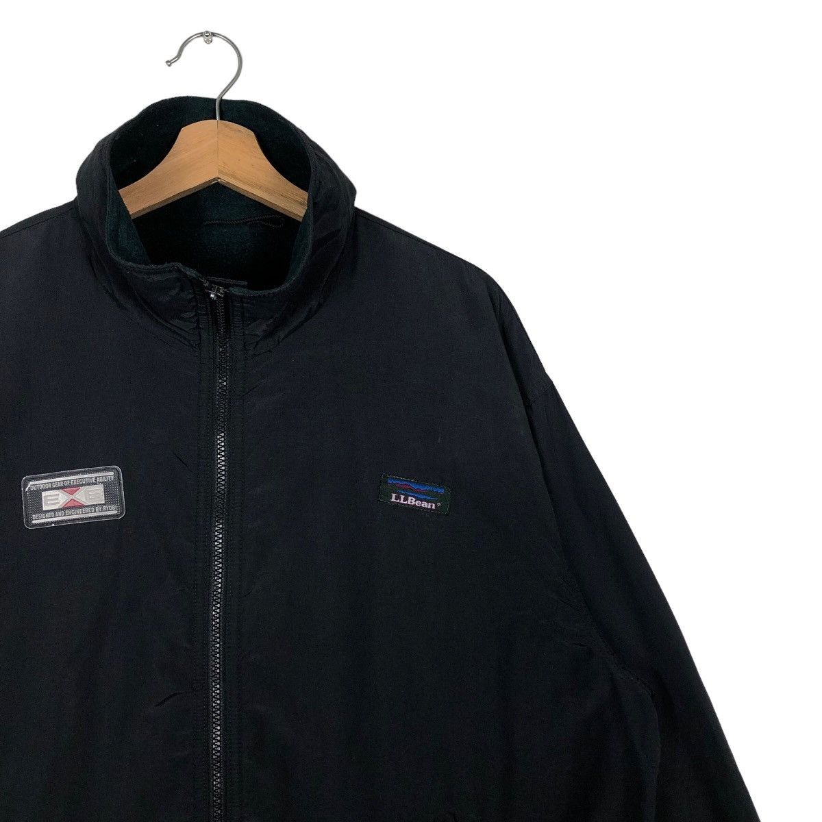 Japanese Brand 🔥90’s Vintage Bomber Jacket L.L.Bean Chore Issey Miyake Size US L / EU 52-54 / 3 - 5 Thumbnail