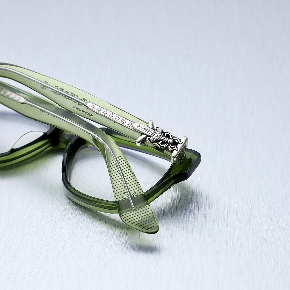 Chrome Hearts CHROME HEARTS VAGILLIONAIRE II Size ONE SIZE - 10 Thumbnail
