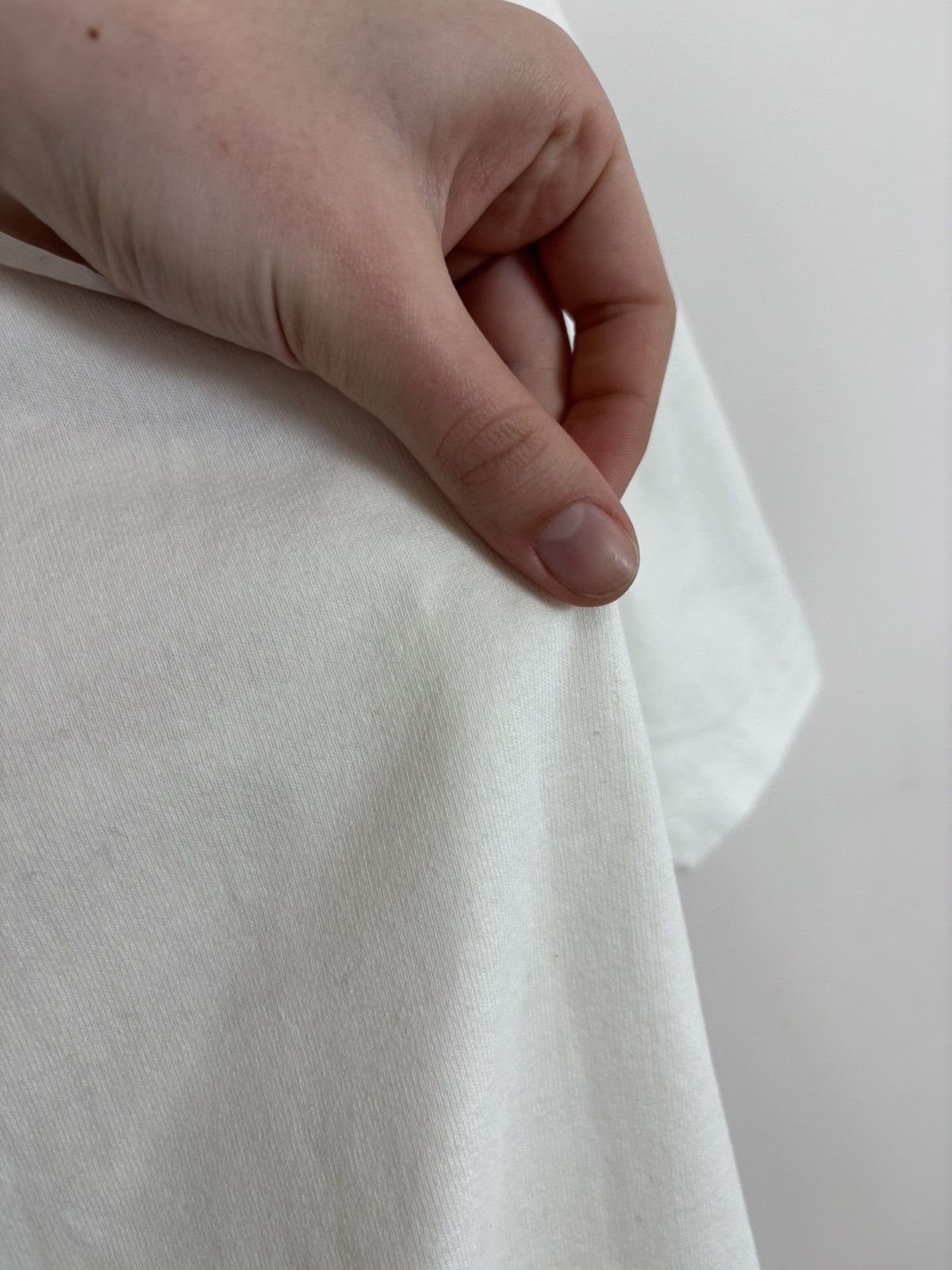 Hanes Vintage United We Stand Remembrance Yardbirds White Tee Size US L / EU 52-54 / 3 - 19 Thumbnail