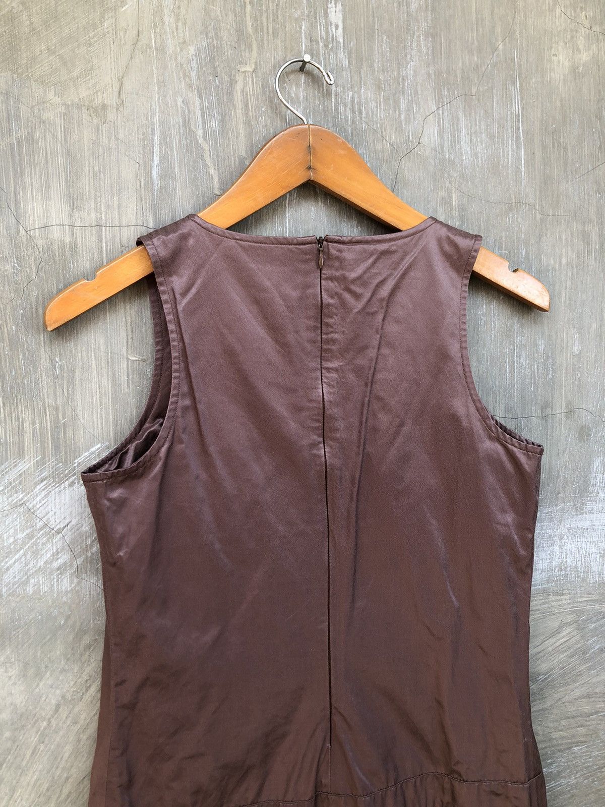 Fendi Fendissime by Fendi Midi Dress Size S / US 4 / IT 40 - 5 Thumbnail