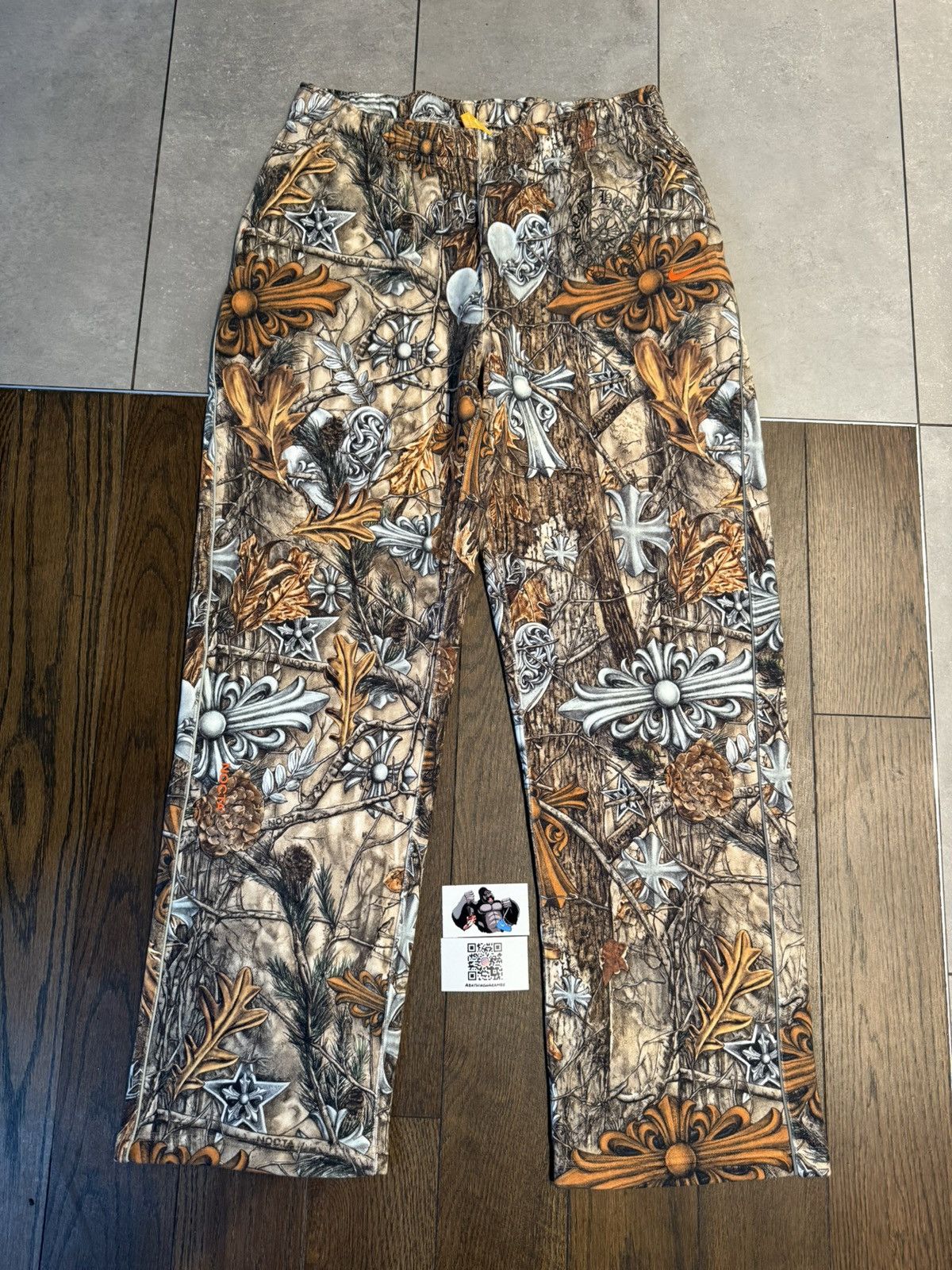 Chrome Hearts Nocta Sweat Pants