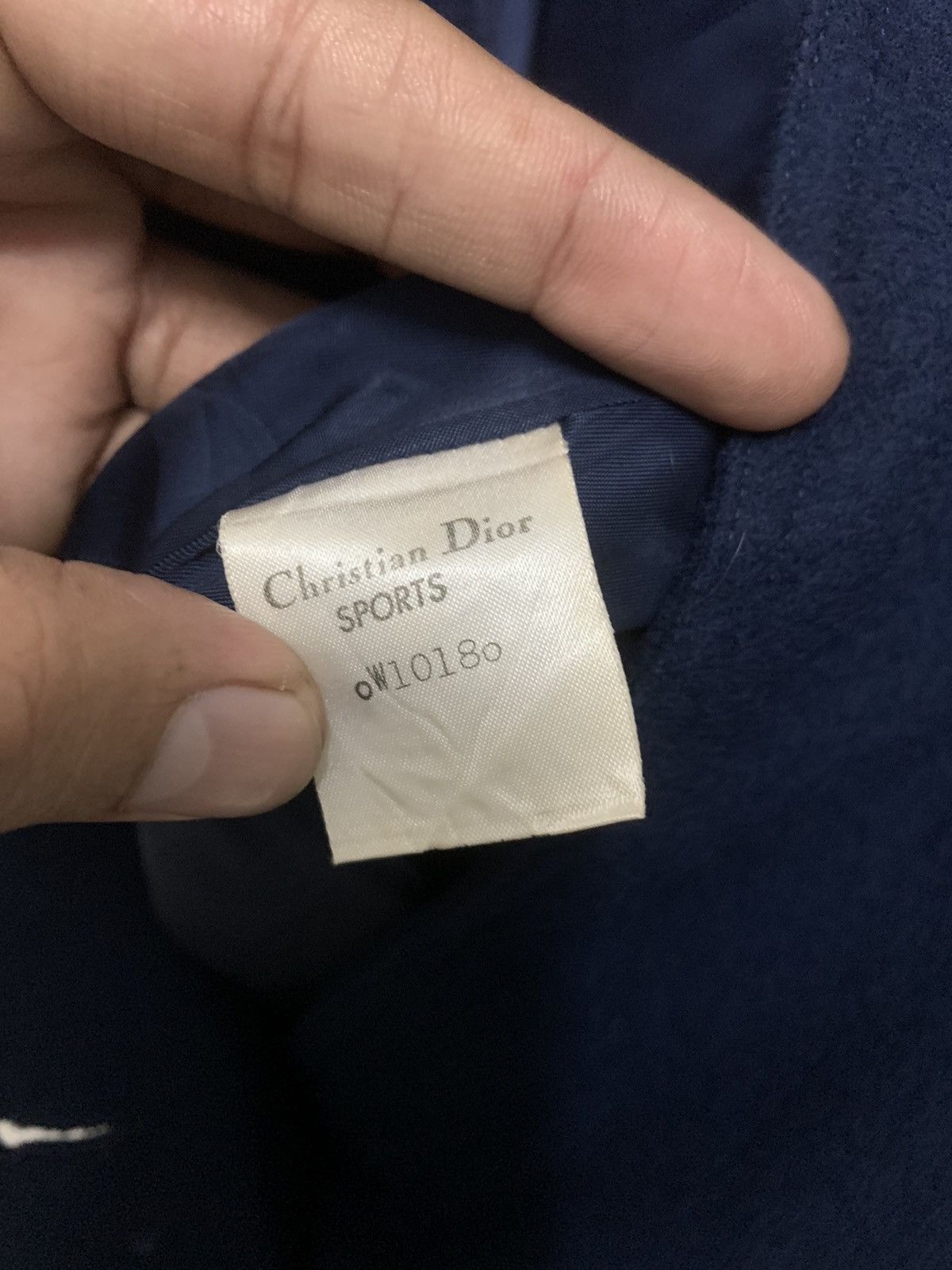 Christian Dior Monsieur Vintage Christian Dior women double breasted wool overcoat Size M / US 6-8 / IT 42-44 - 15 Thumbnail
