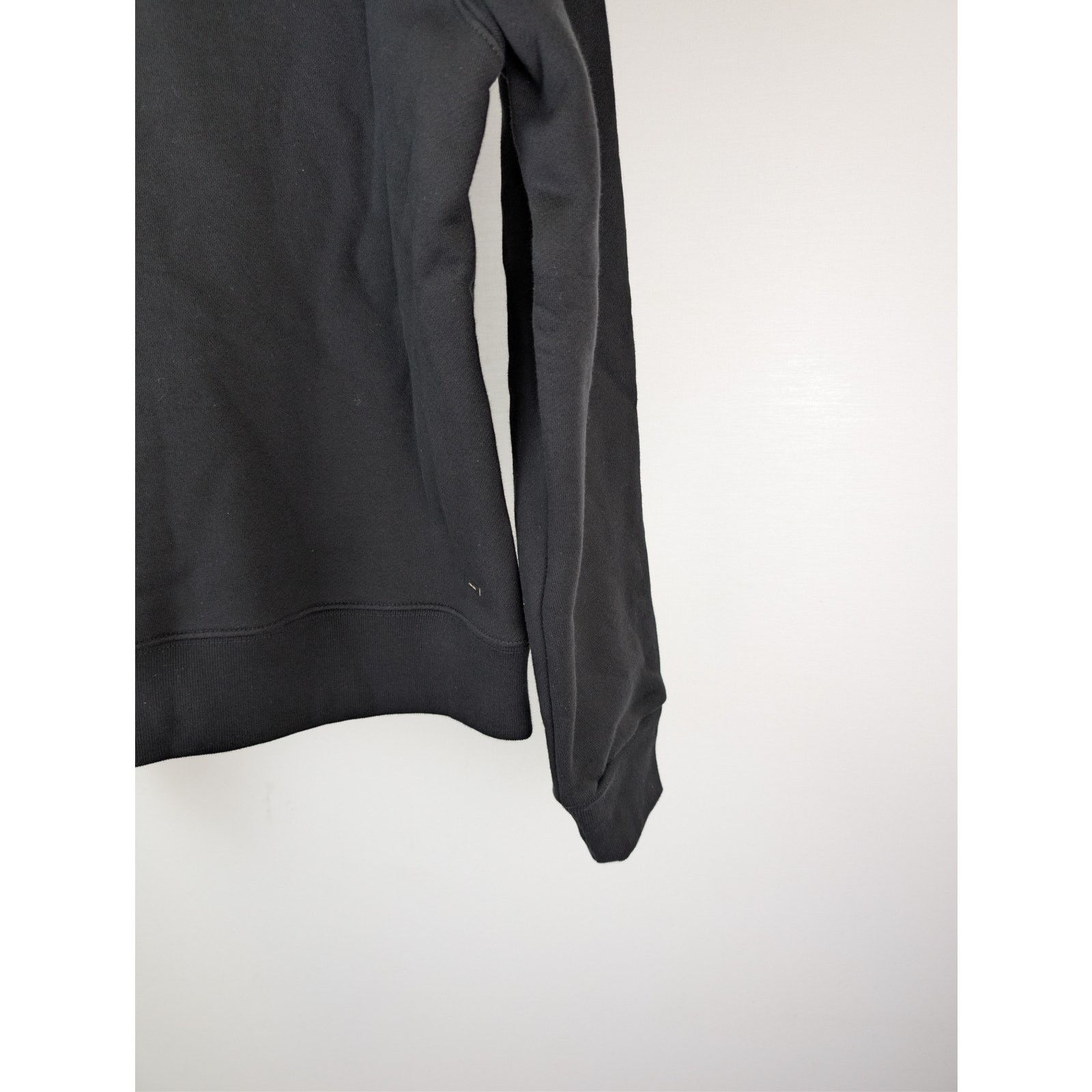 Amiri o1rshd1 Q:2 / MA Bar Logo Hoodie in Black S Size US S / EU 44-46 / 1 - 14 Thumbnail