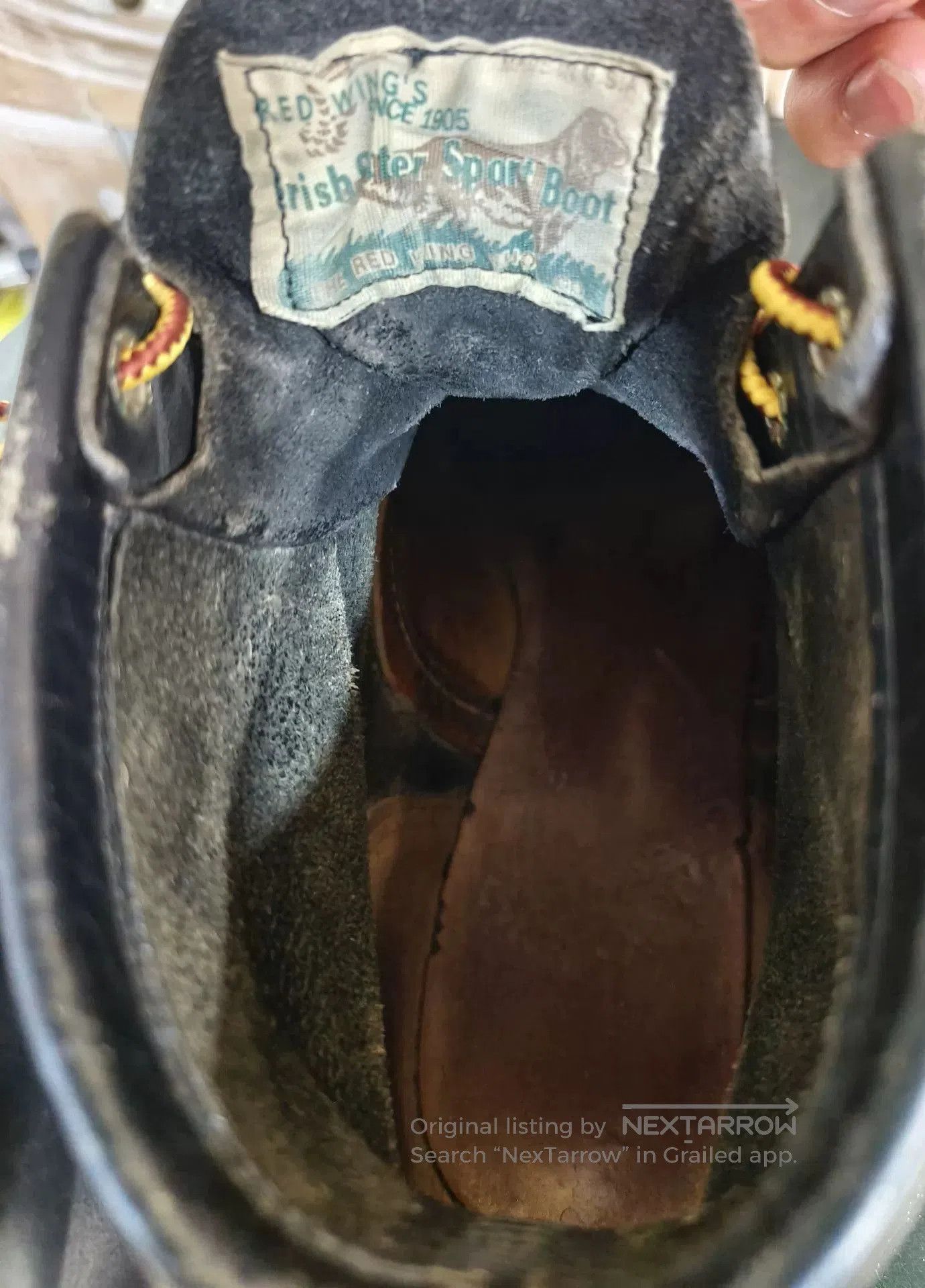 Red Wing Red Wing 8179 Boots Size 7.5E. Size US 8 / EU 41 - 7 Thumbnail