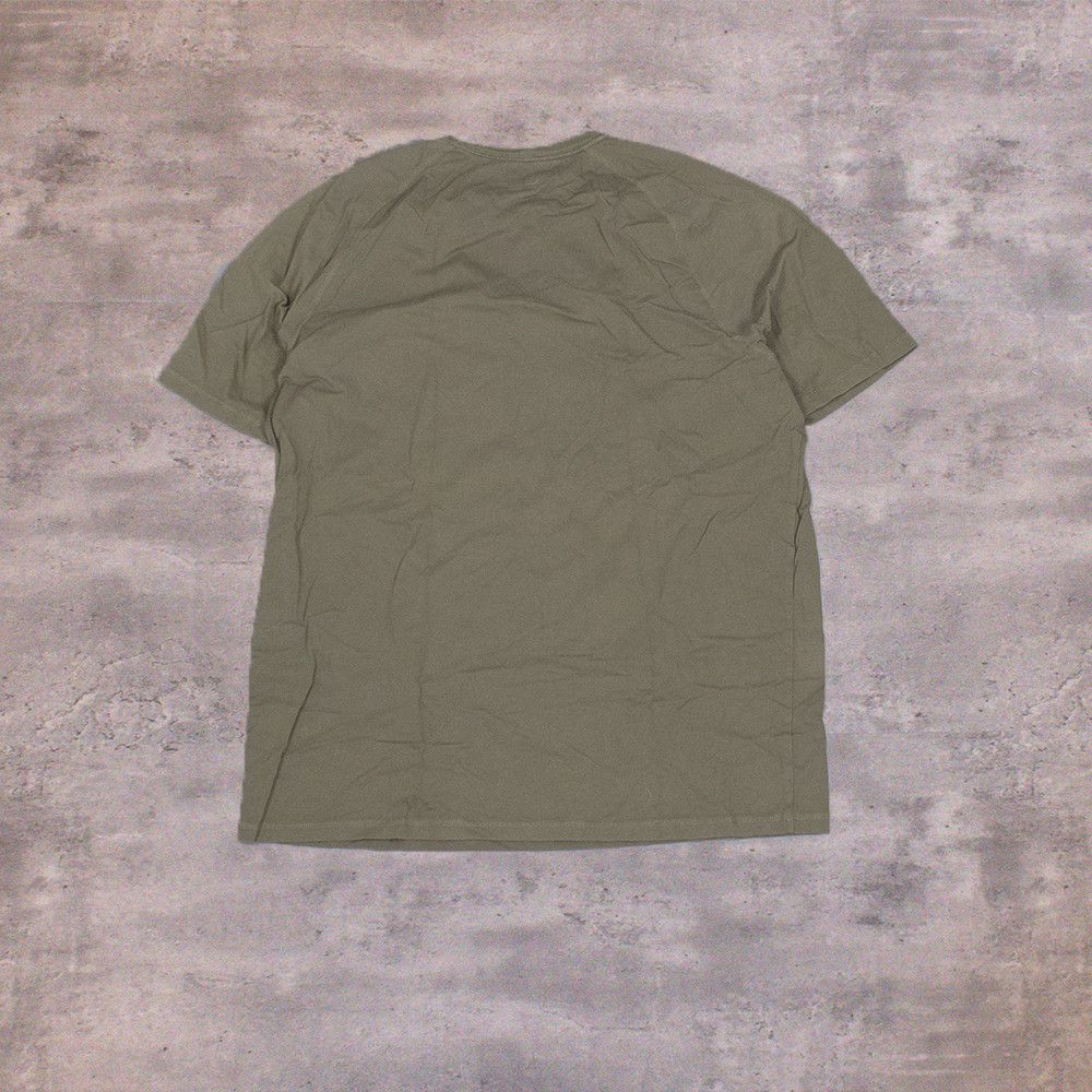 Carhartt Carhartt Forest Green Pocket T-Shirt Size US L / EU 52-54 / 3 - 2 Thumbnail