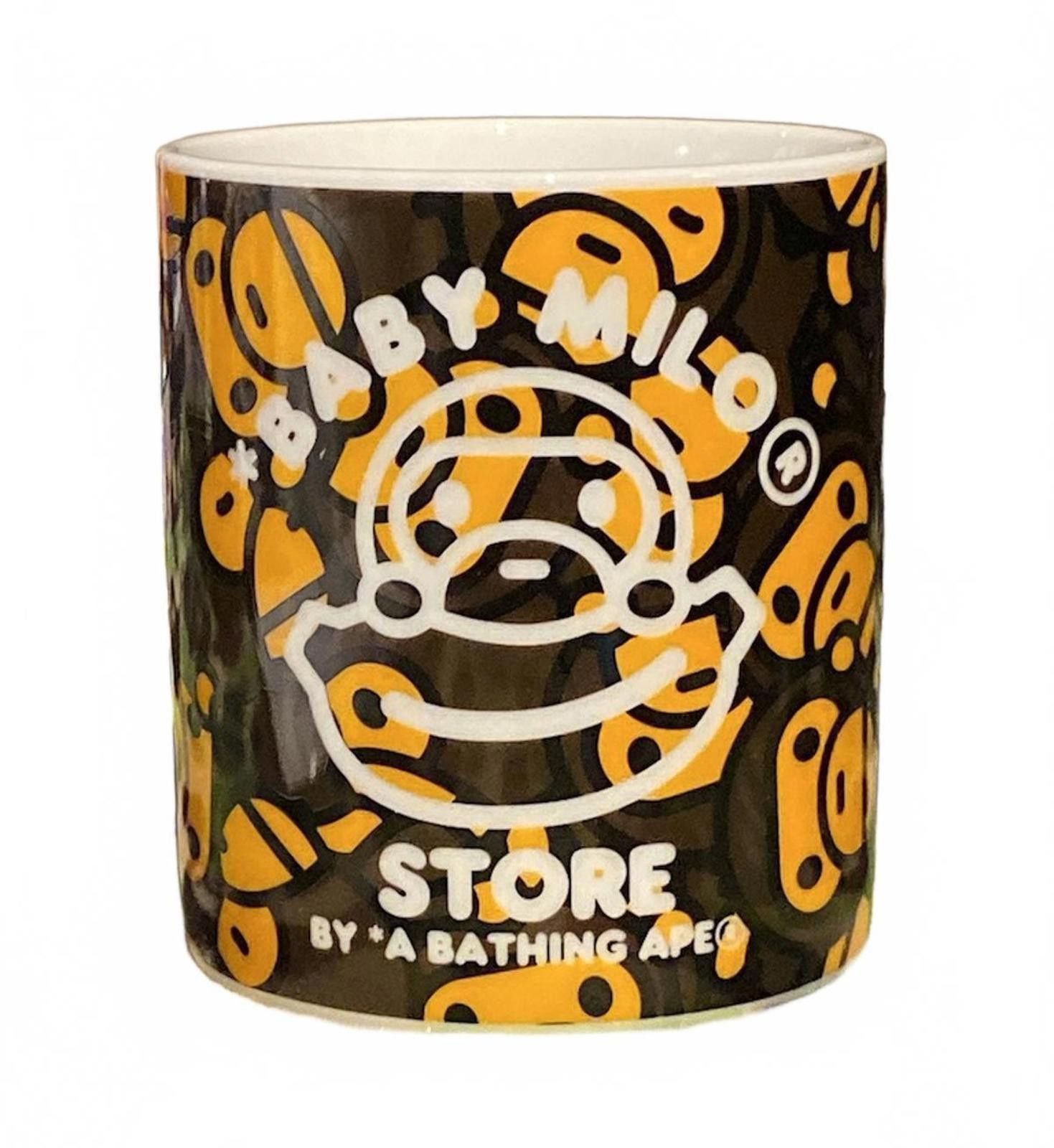 Bape BAPE Baby Milo Store "All Over" Print Coffee Mug Size ONE SIZE - 1 Thumbnail
