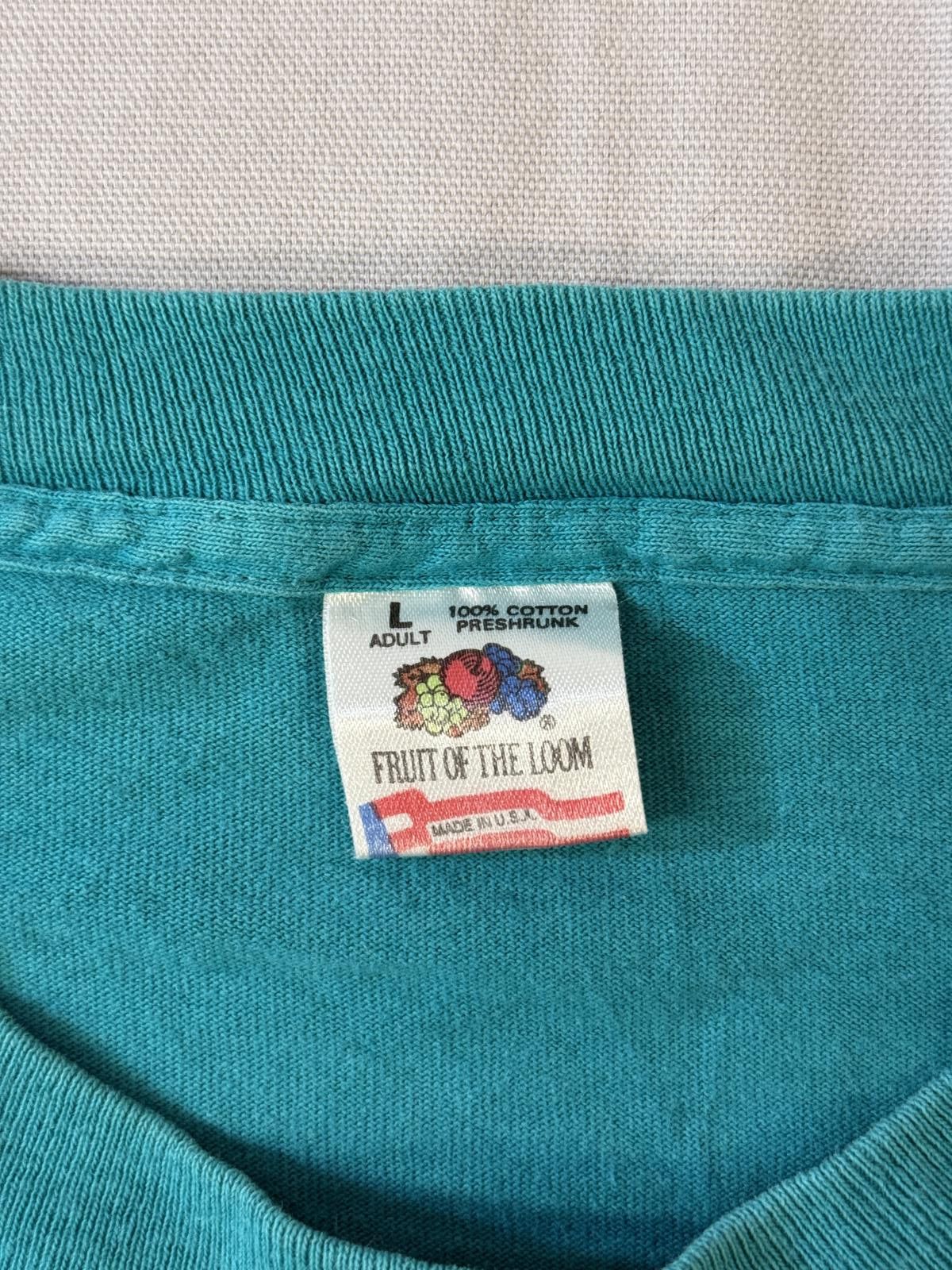 Fruit Of The Loom VTG She Who Must Be Obeyed T-shirt As Seen on Roseanne Tee L Size US L / EU 52-54 / 3 - 2 Thumbnail