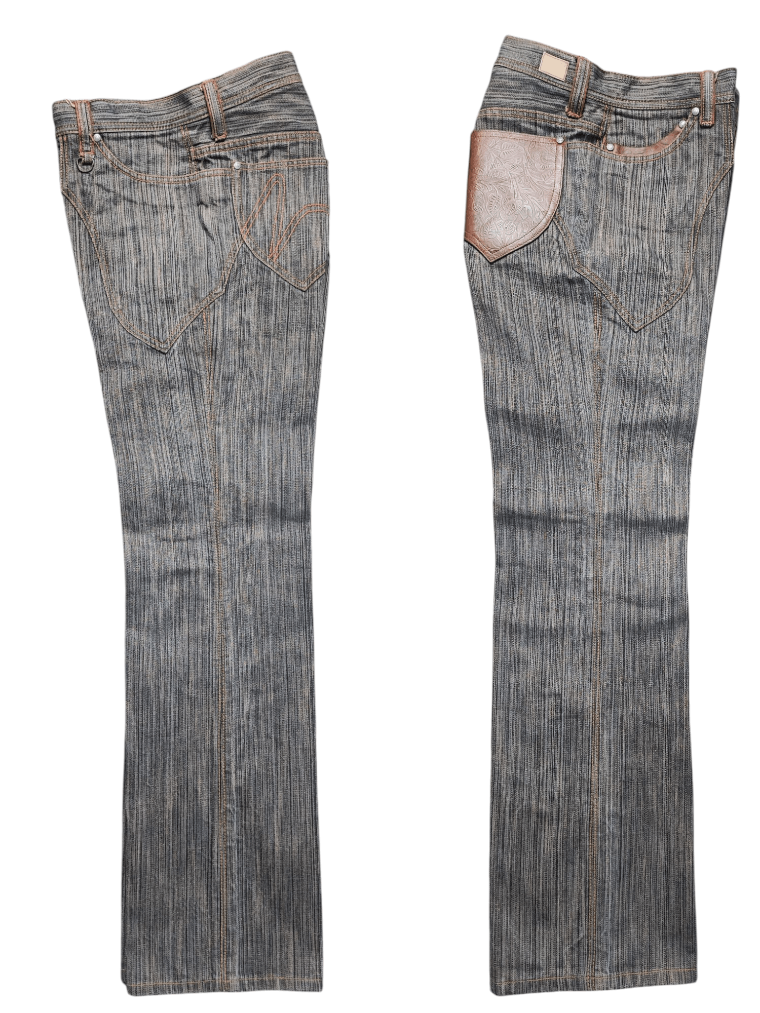 Nicole Club Flare Nicole Club Men Jean Size US 31 - 20 Thumbnail