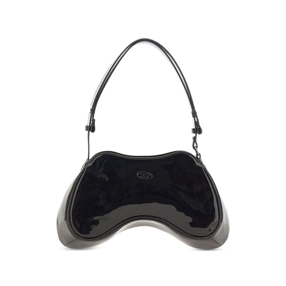 Diesel Diesel BLACK Shoulder Bags Size ONE SIZE - 1 Thumbnail