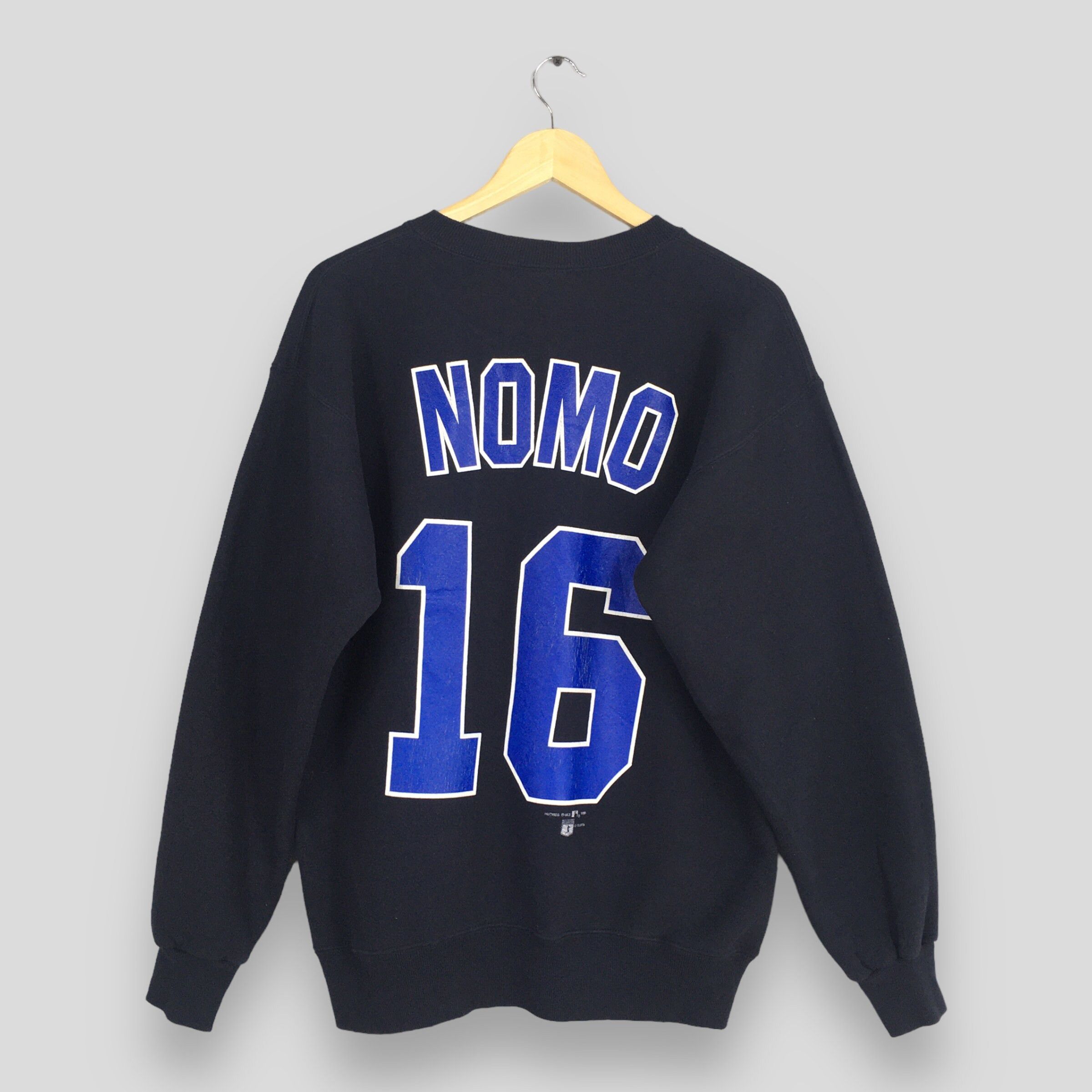 MLB × Nutmeg Vintage Los Angeles Dodgers MLB Sweatshirt Medium Size US M / EU 48-50 / 2 - 7 Thumbnail