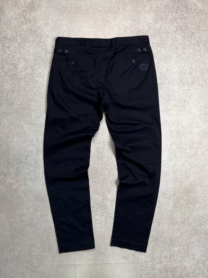 Designer × Dolce & Gabbana × Vintage Vintage Dolce&Gabbana Formal Classic Suit Pants 46 Size US 32 / EU 48 - 1 Thumbnail