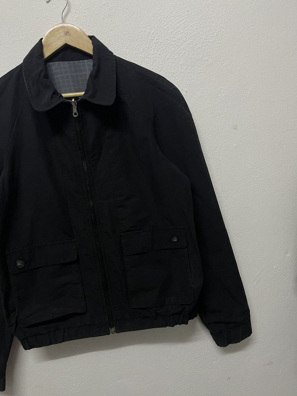 A.P.C. 90s A.P.C REVERSIBLE LIGHT JACKET RARE Size US M / EU 48-50 / 2 - 13 Thumbnail