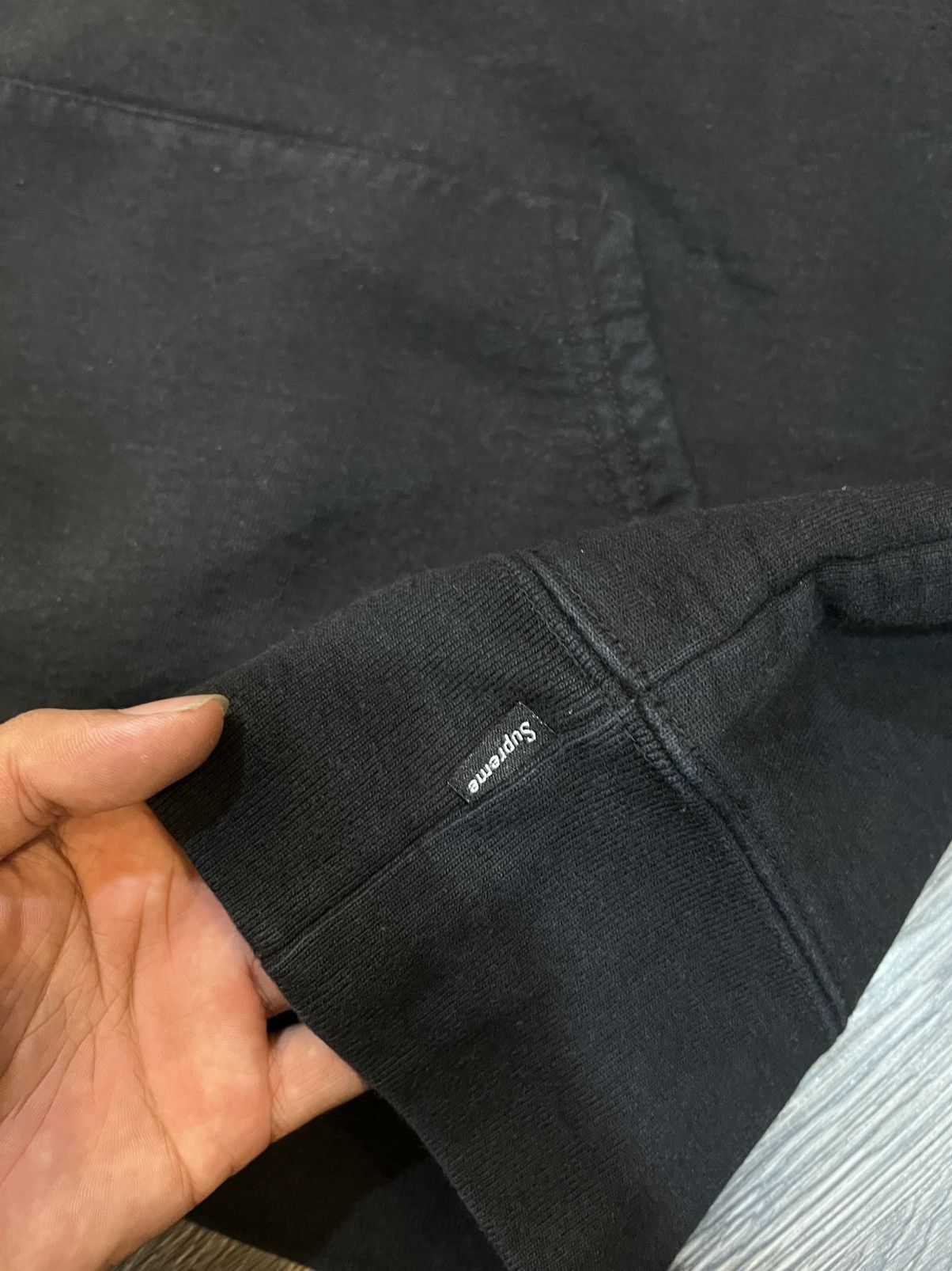 Supreme Supreme Logo S Devil FW22 Size US S / EU 44-46 / 1 - 9 Thumbnail