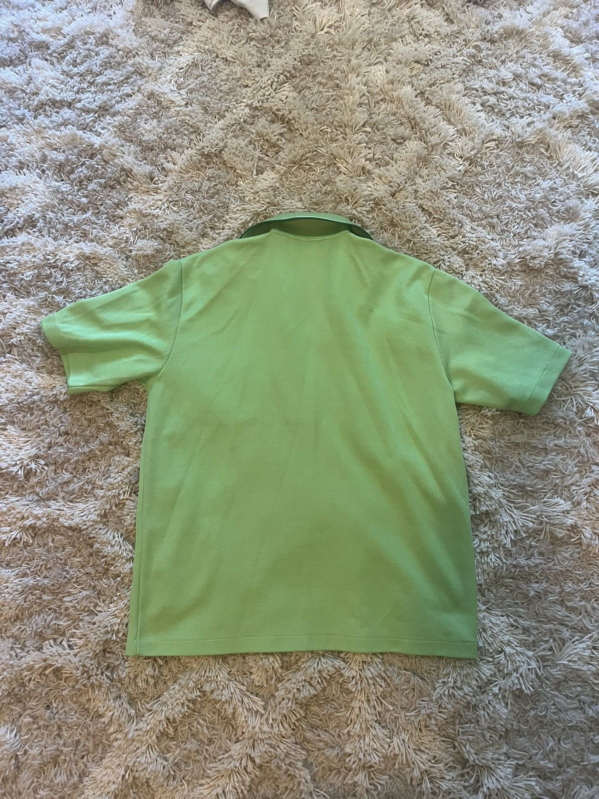 Jantzen Jantzen “3 Under Golf Collection” Green Polo Shirt Size US M / EU 48-50 / 2 - 2 Thumbnail