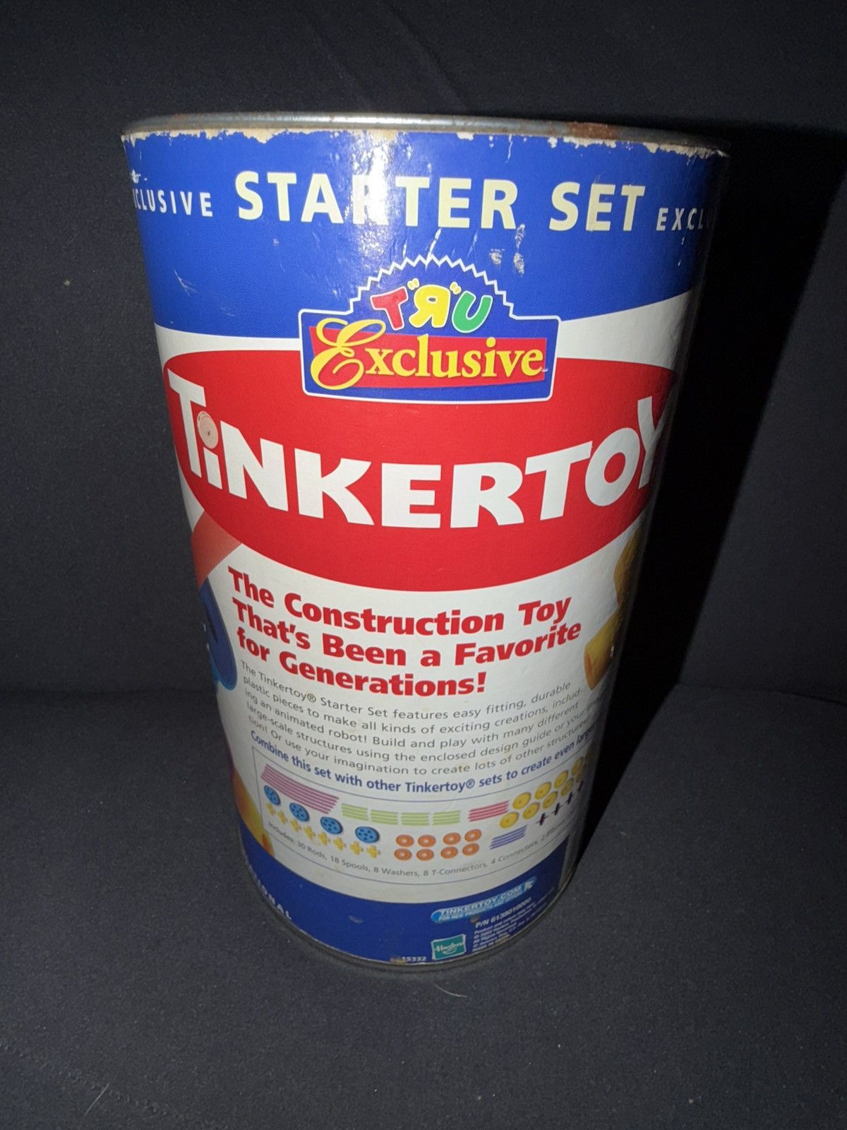 Other Tinker Toys TRU Toys R Us Exclusive 2002 Vintage Classic Y2K Size ONE SIZE - 10 Thumbnail