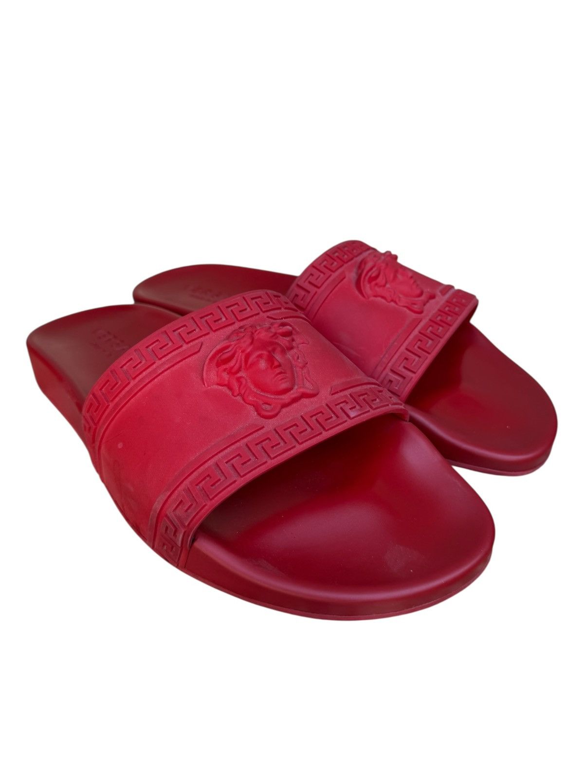 Versace Versace medusa slides Size US 10 / EU 43 - 4 Thumbnail