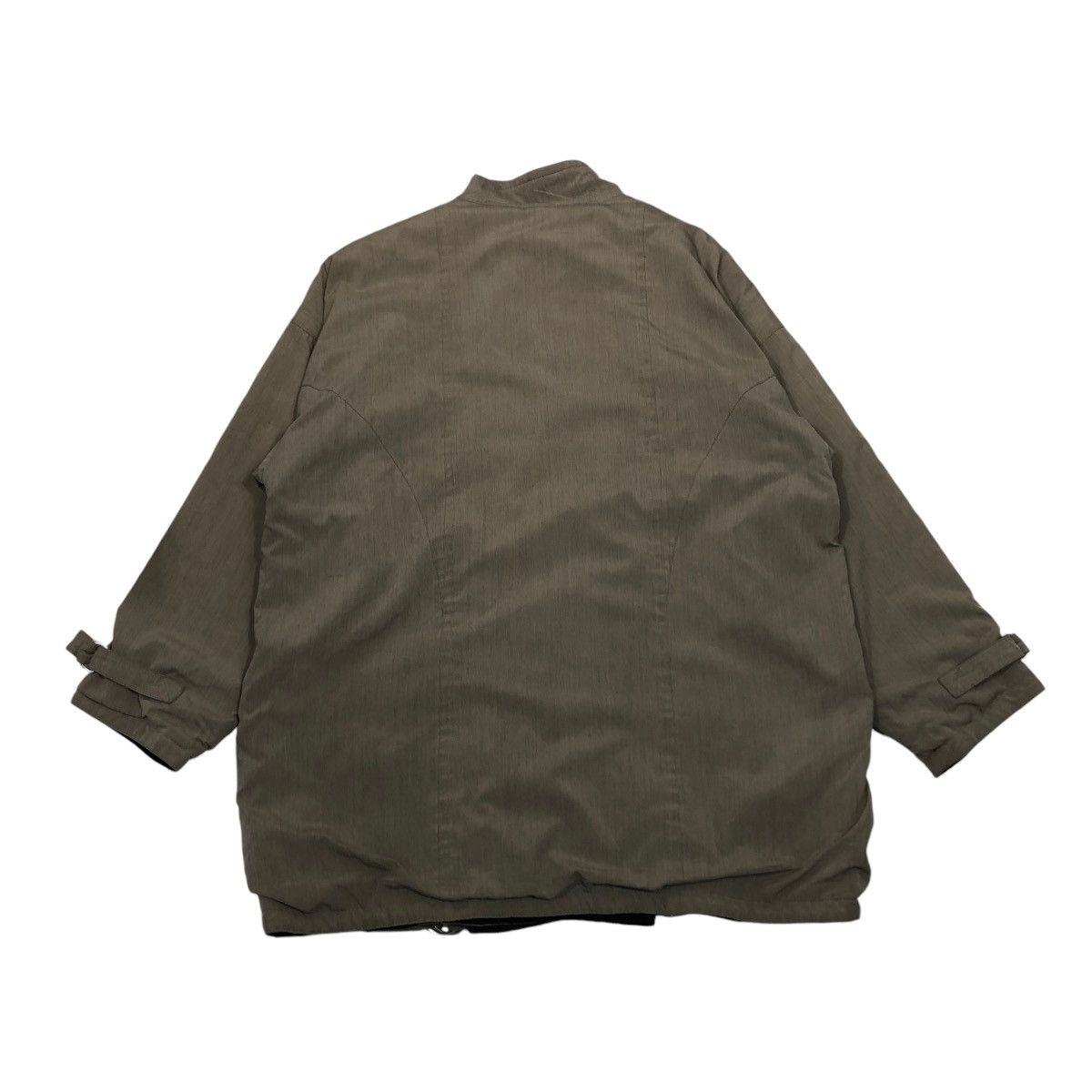 Japanese Brand 🔥VINTAGE BOMBER JACKET PARIENNE BUCKLE BONDAGE ISSEY MIYAKE Size US M / EU 48-50 / 2 - 2 Thumbnail