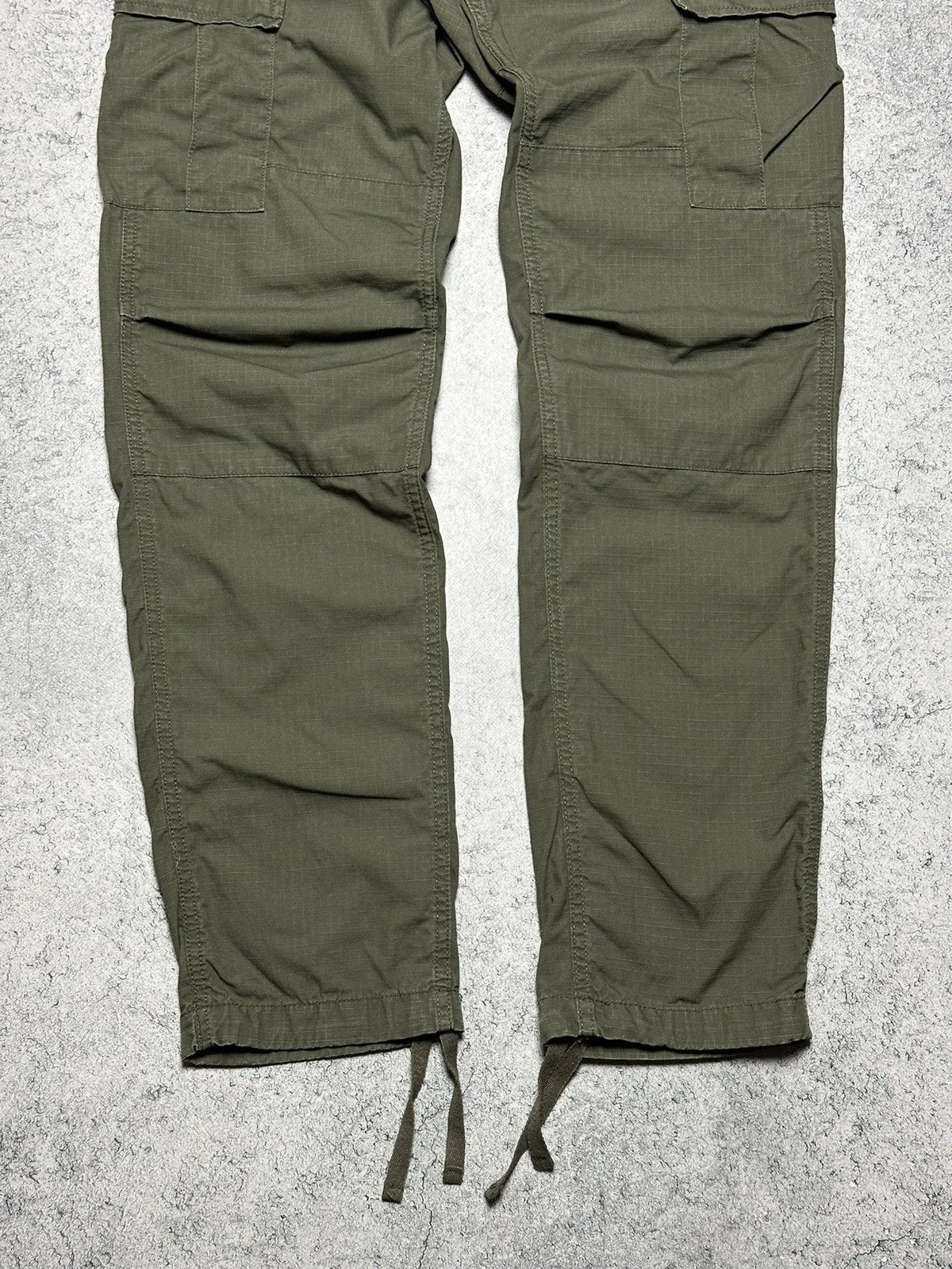 Carhartt Wip Carhartt WIP Aviation Cargo Pants Size US 30 / EU 46 - 10 Thumbnail